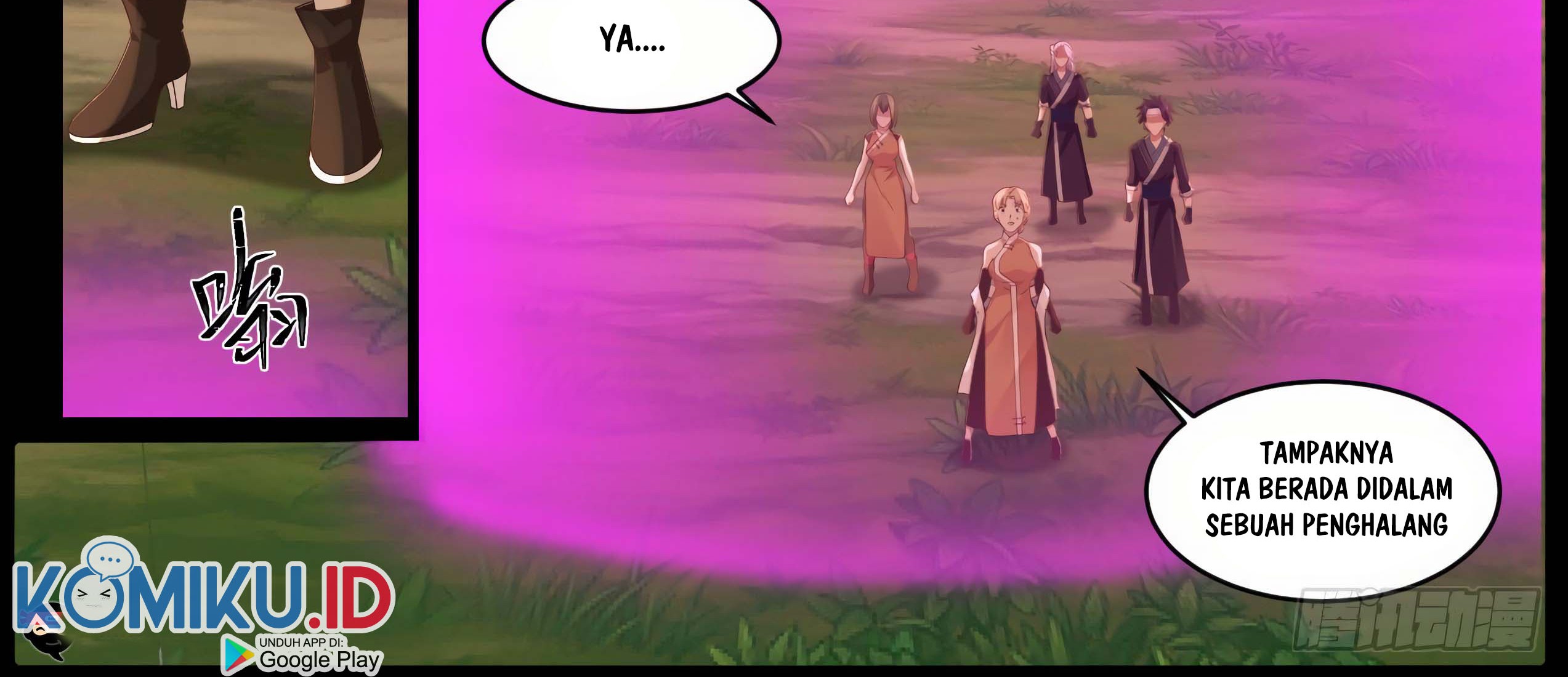 Martial Peak Part 1 Chapter 1195 - halaman 13