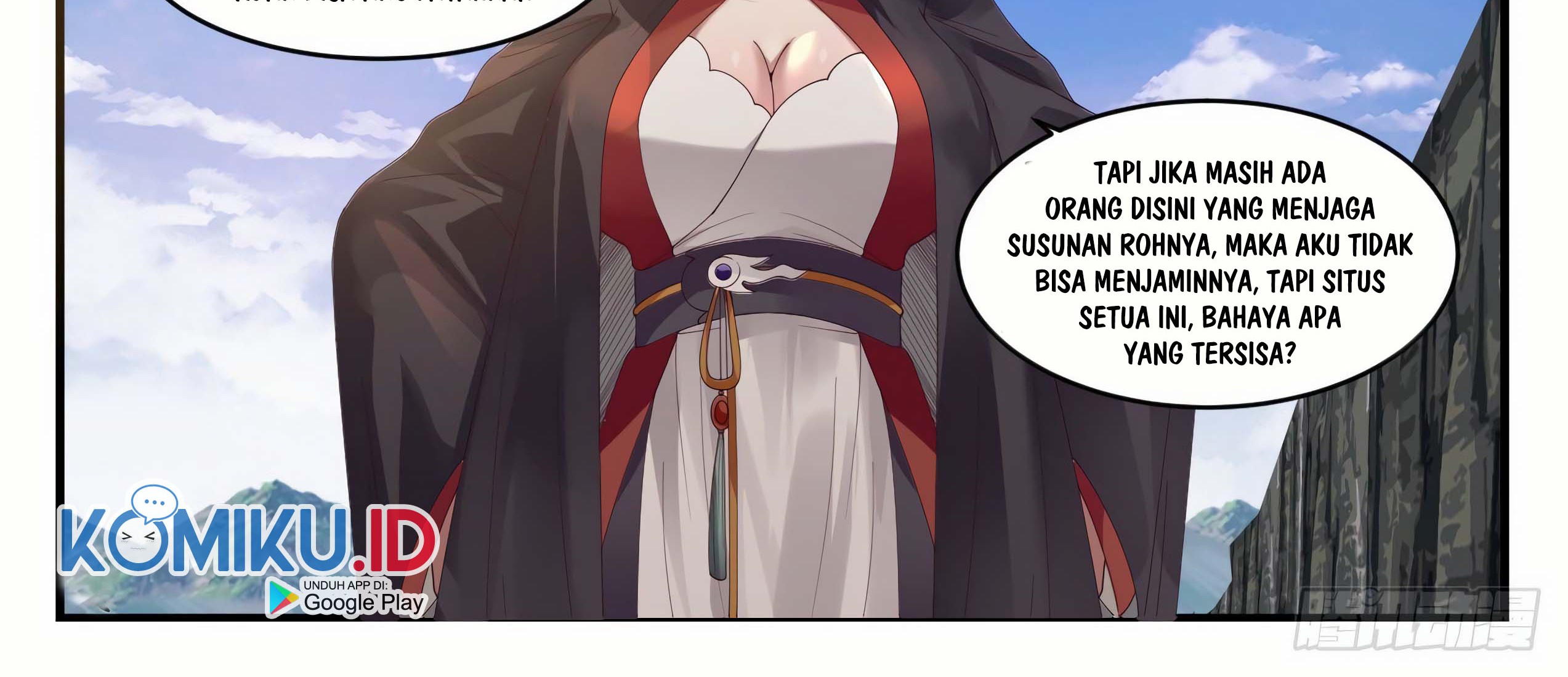 Martial Peak Part 1 Chapter 1195 - halaman 17