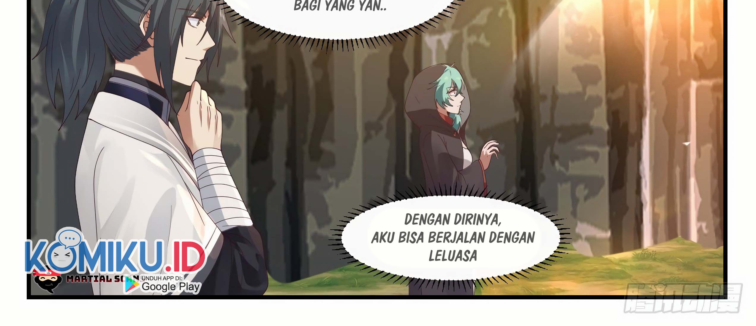 Martial Peak Part 1 Chapter 1195 - halaman 19