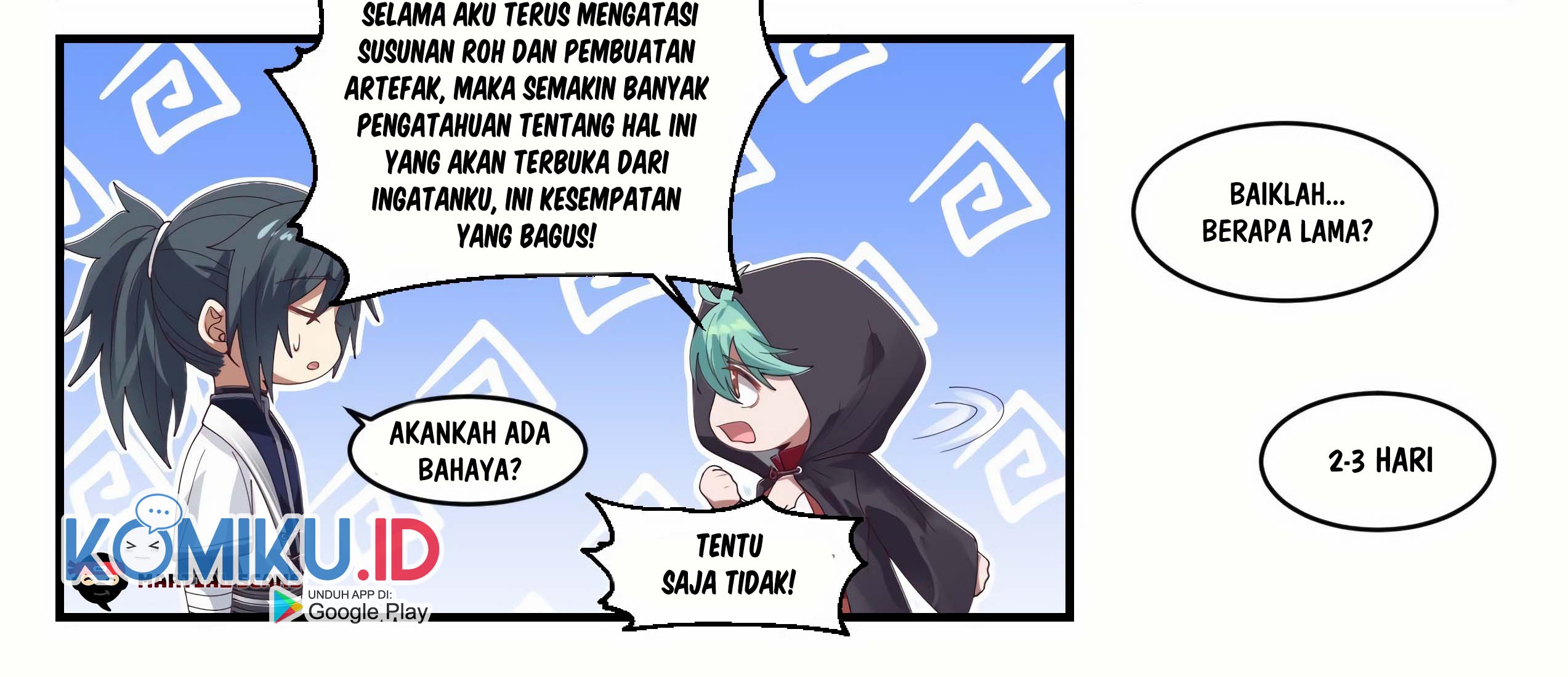 Martial Peak Part 1 Chapter 1195 - halaman 23