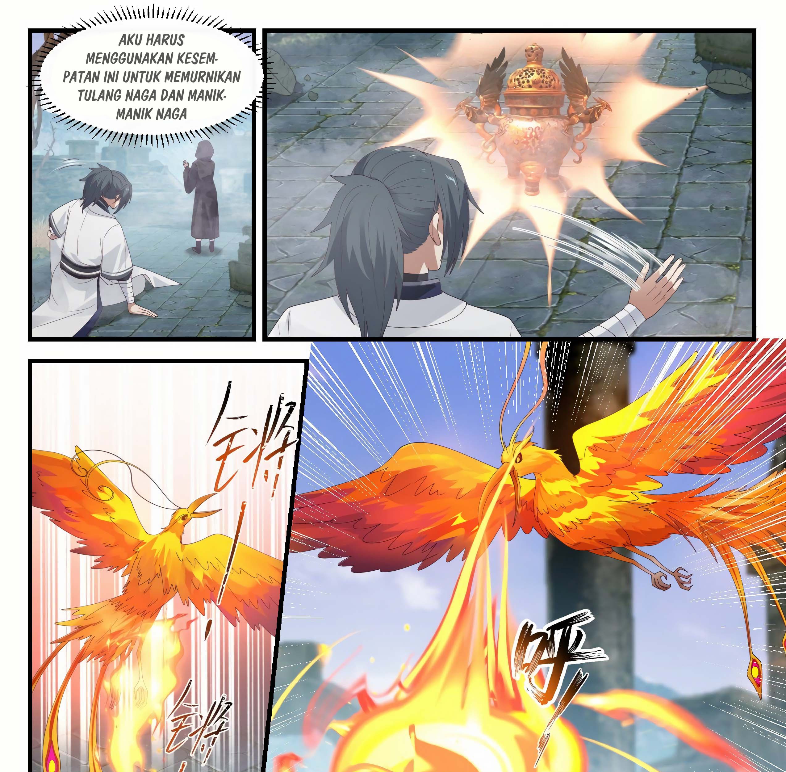 Martial Peak Part 1 Chapter 1195 - halaman 24