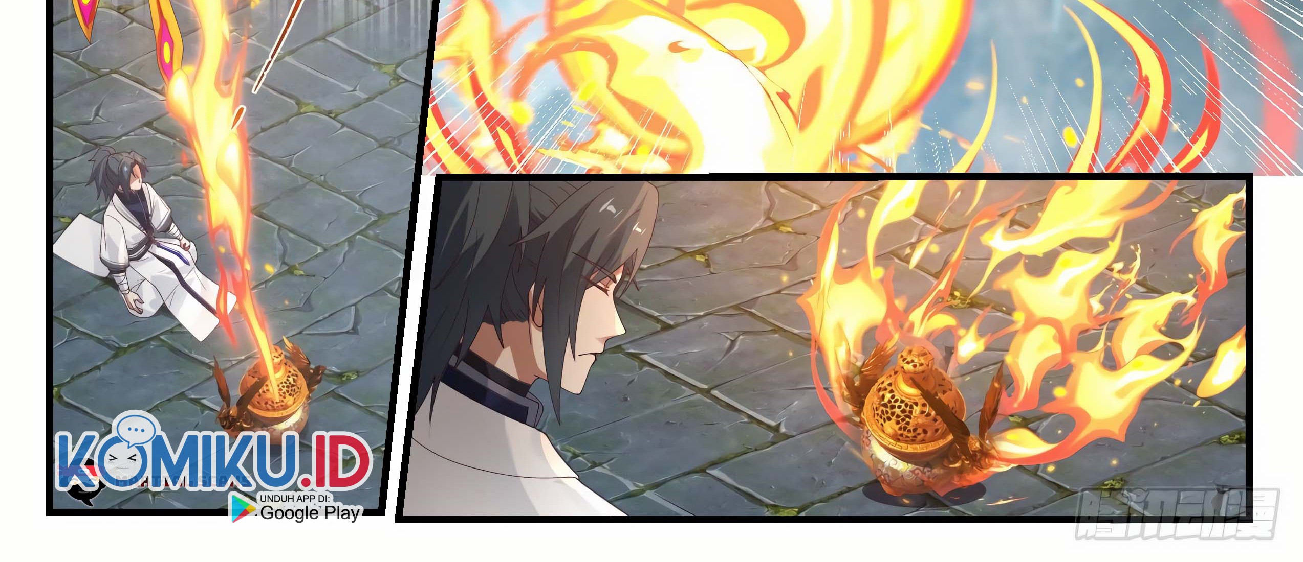 Martial Peak Part 1 Chapter 1195 - halaman 25