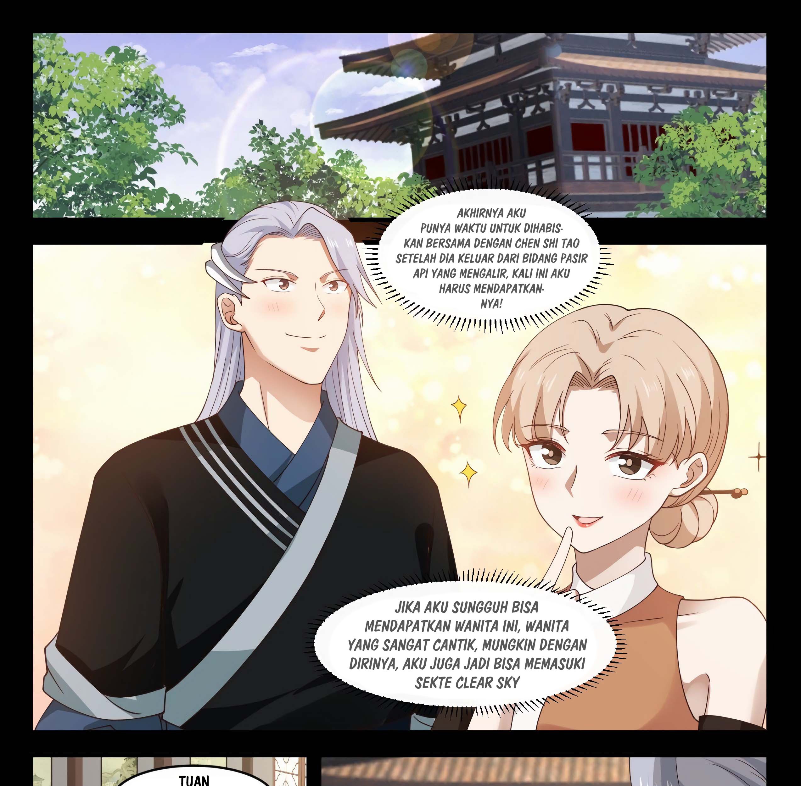Martial Peak Part 1 Chapter 1195 - halaman 3