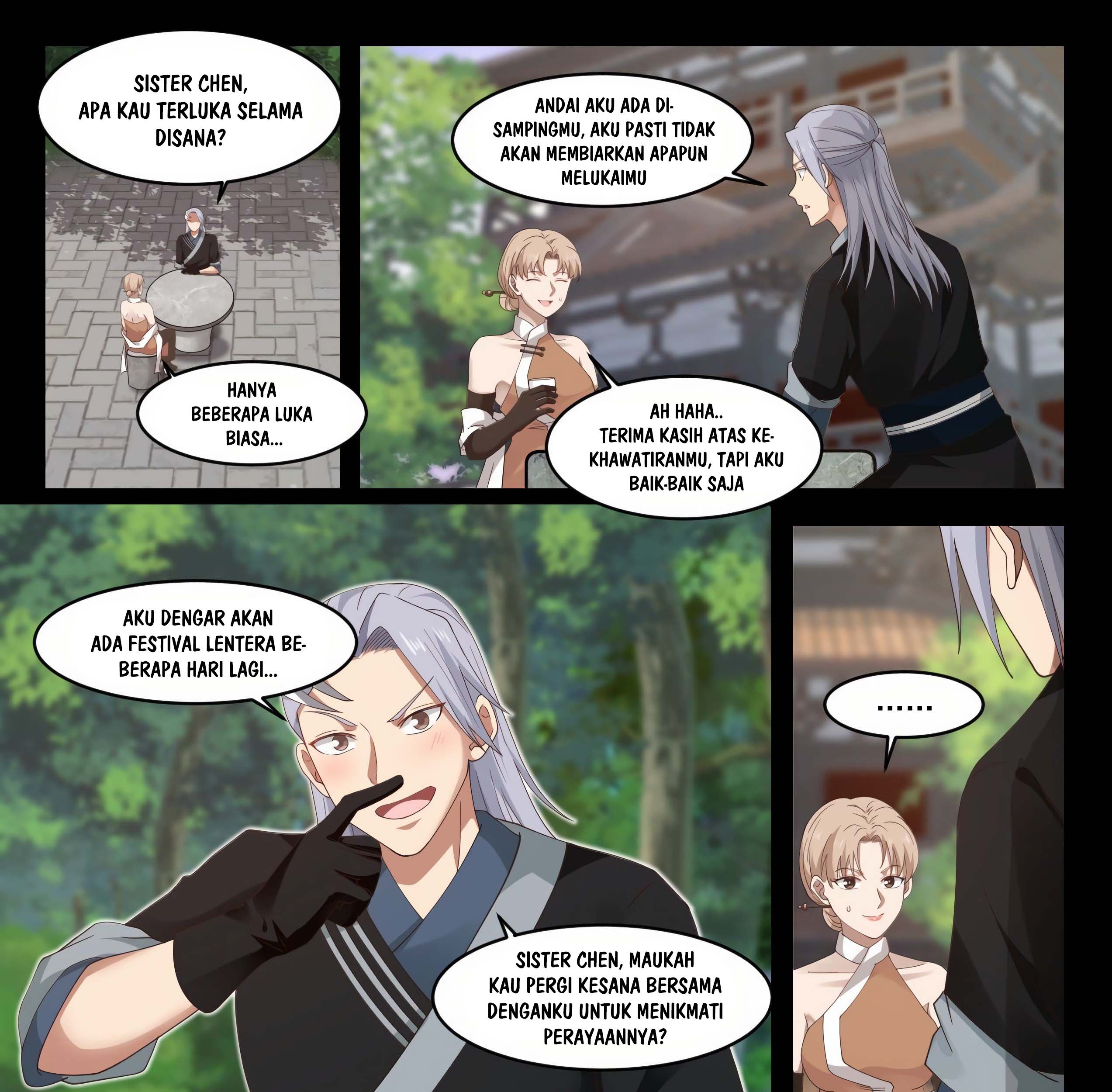 Martial Peak Part 1 Chapter 1195 - halaman 5