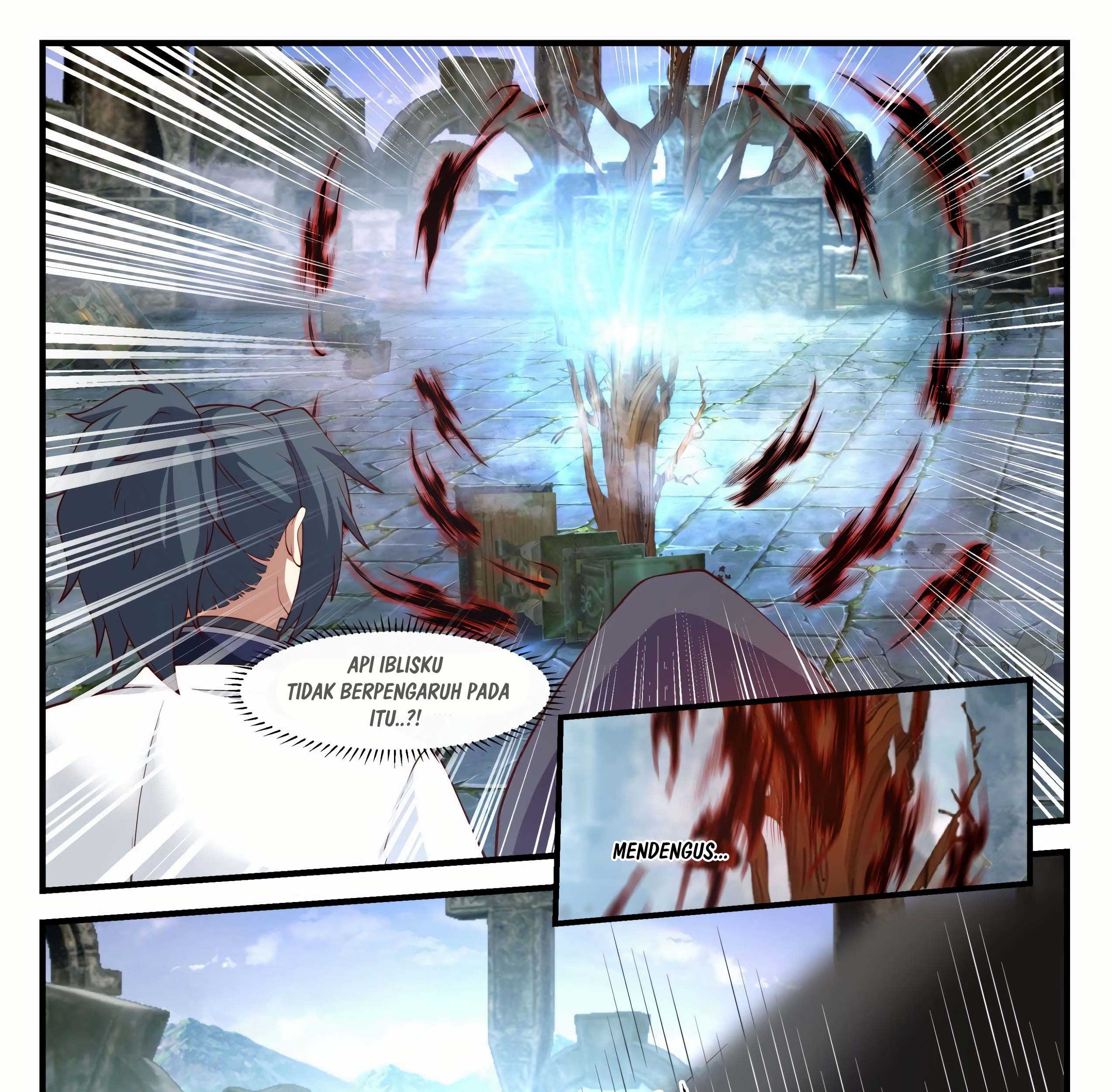 Martial Peak Part 1 Chapter 1196 - halaman 10