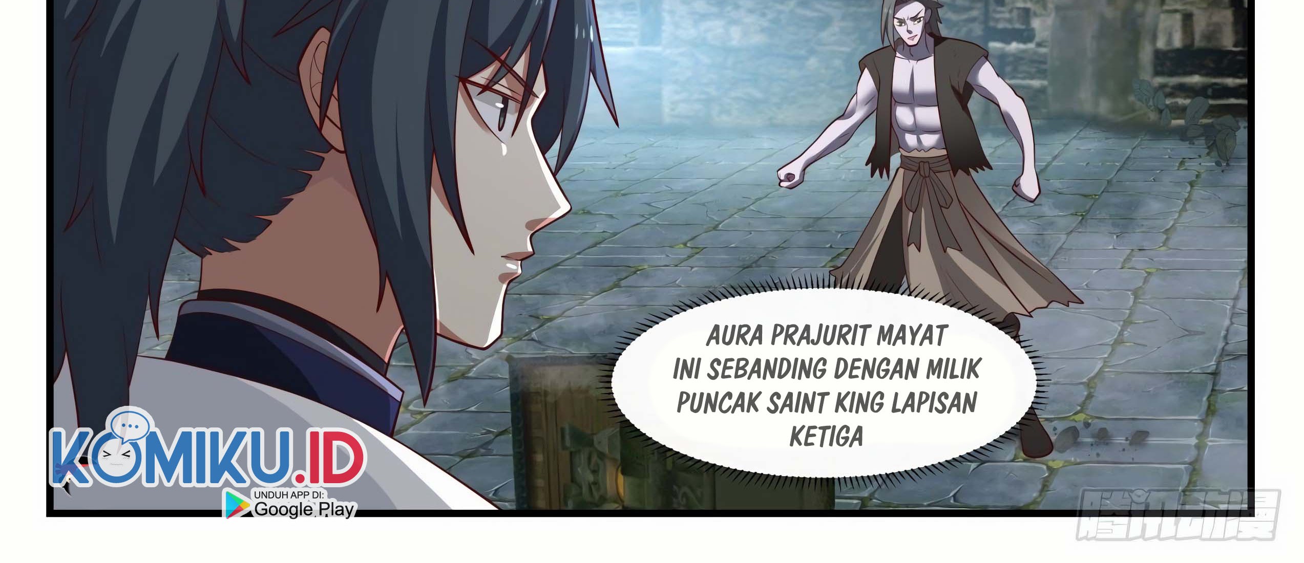 Martial Peak Part 1 Chapter 1196 - halaman 13