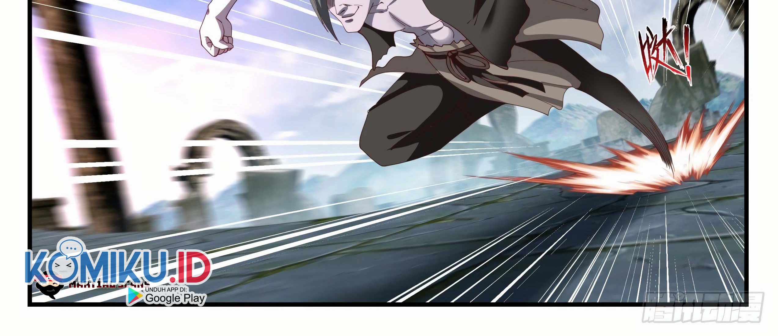 Martial Peak Part 1 Chapter 1196 - halaman 19