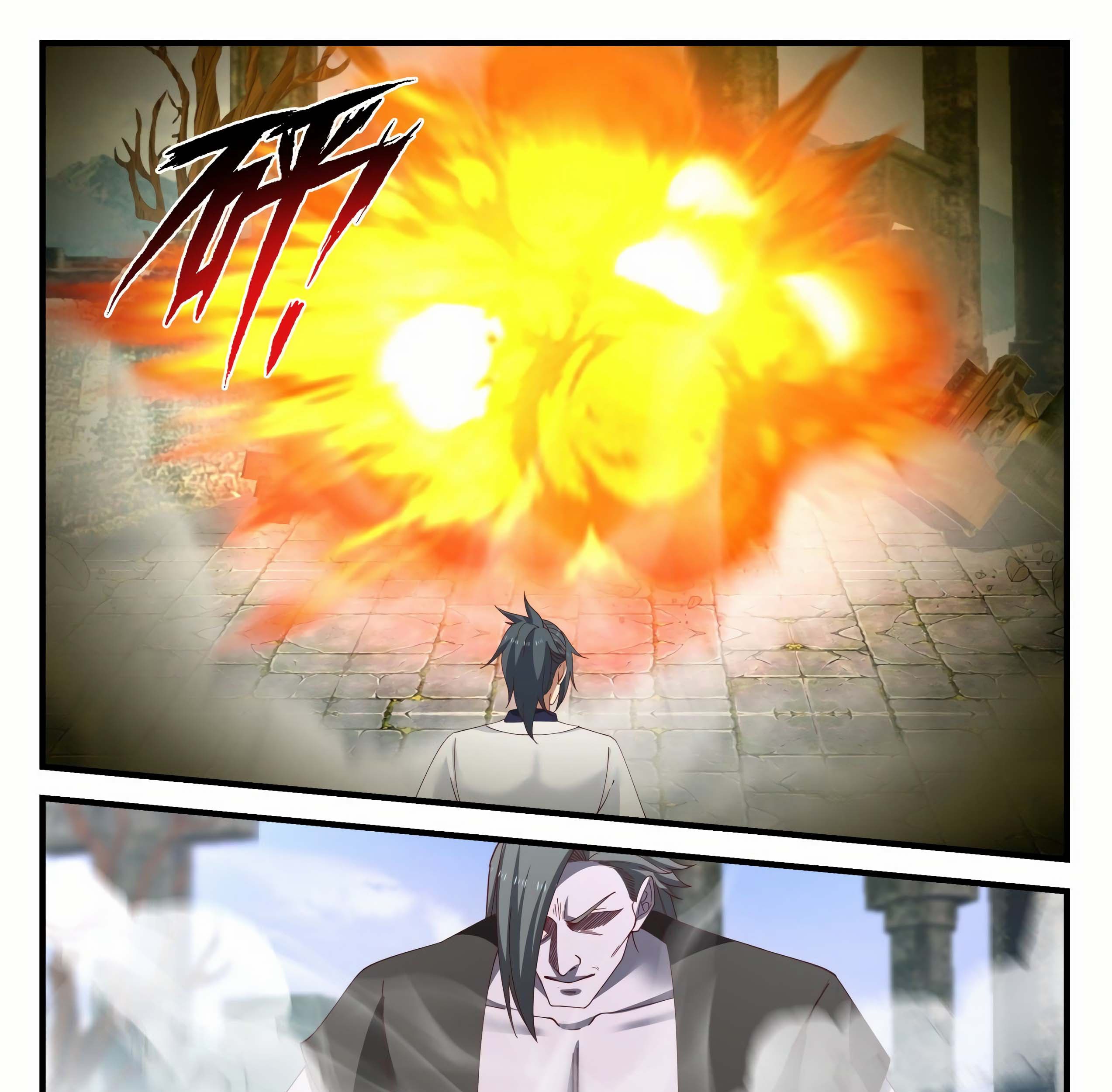 Martial Peak Part 1 Chapter 1196 - halaman 20