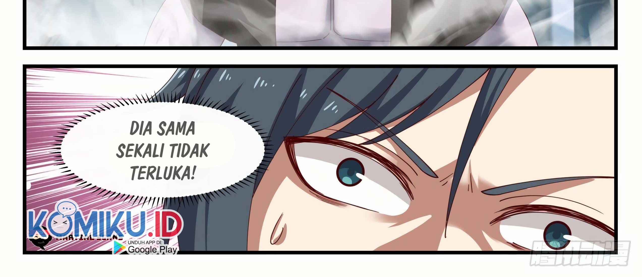 Martial Peak Part 1 Chapter 1196 - halaman 21