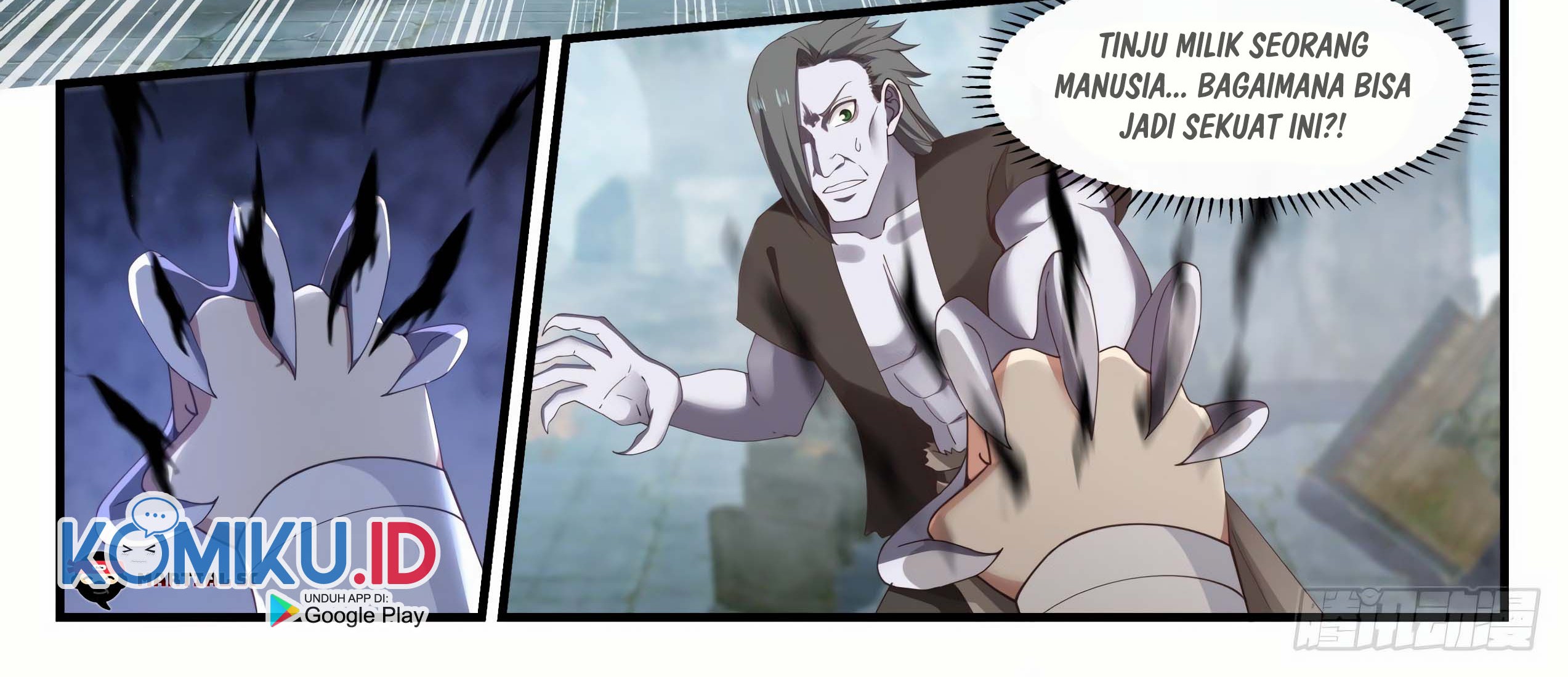 Martial Peak Part 1 Chapter 1196 - halaman 25