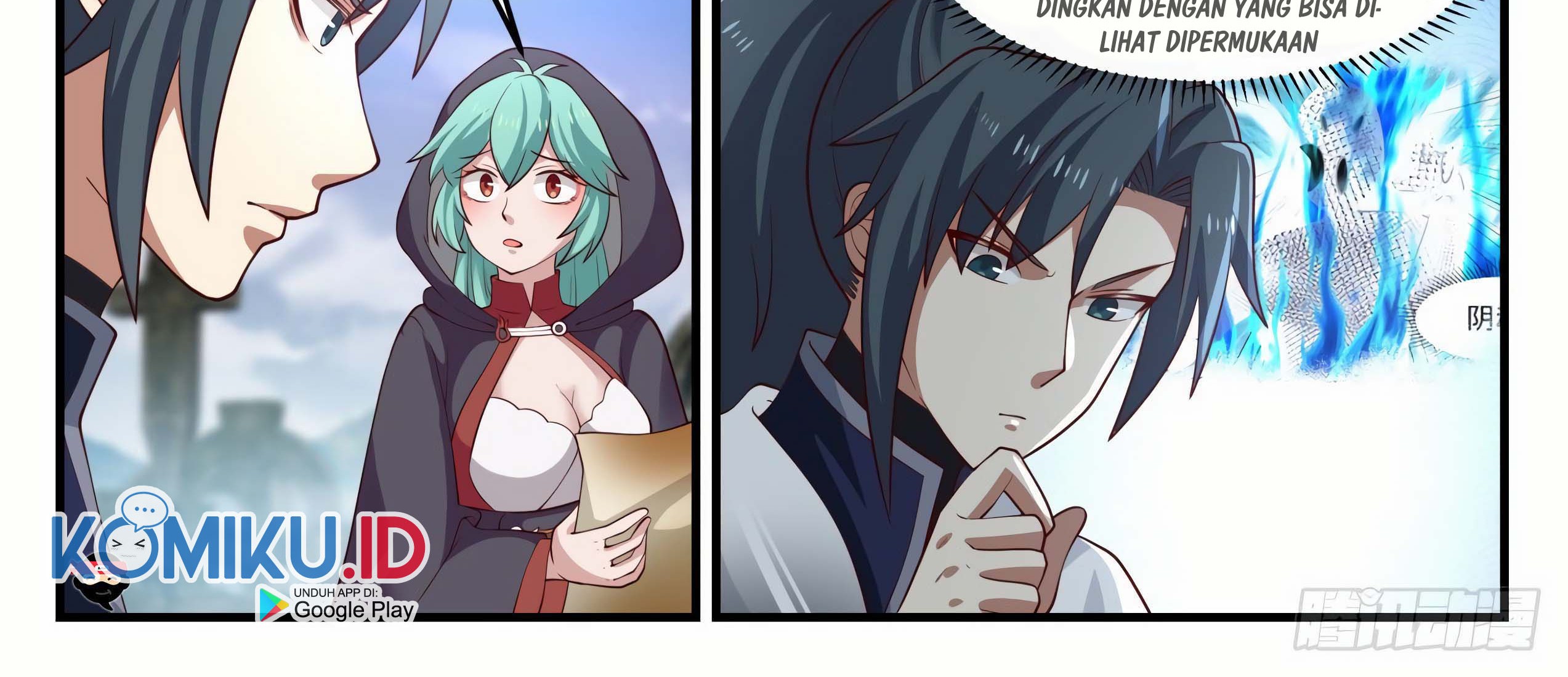 Martial Peak Part 1 Chapter 1196 - halaman 4