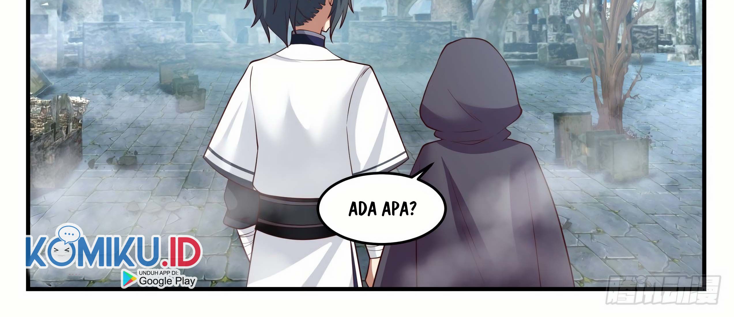 Martial Peak Part 1 Chapter 1196 - halaman 6