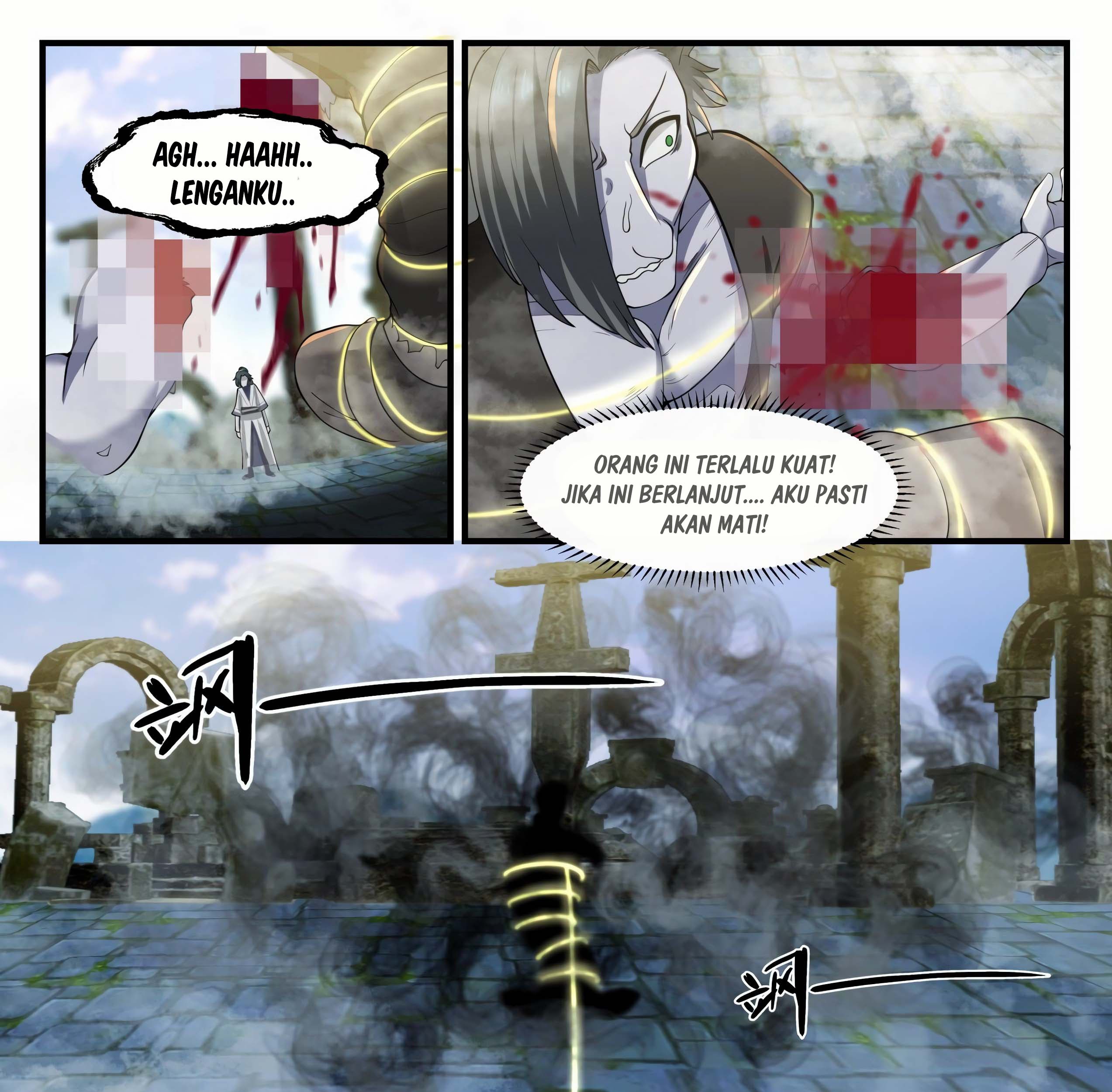 Martial Peak Part 1 Chapter 1197 - halaman 14