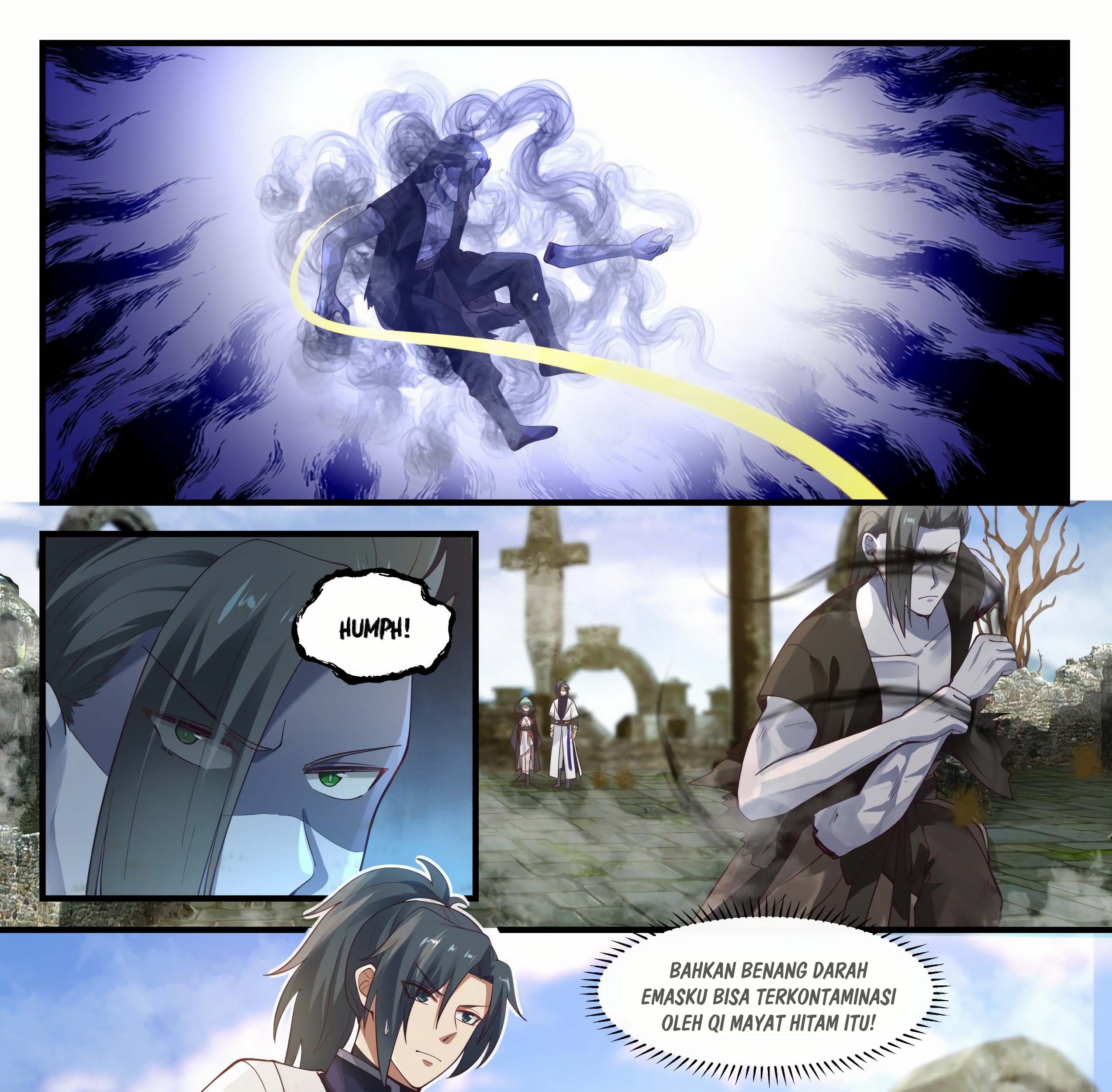 Martial Peak Part 1 Chapter 1197 - halaman 16