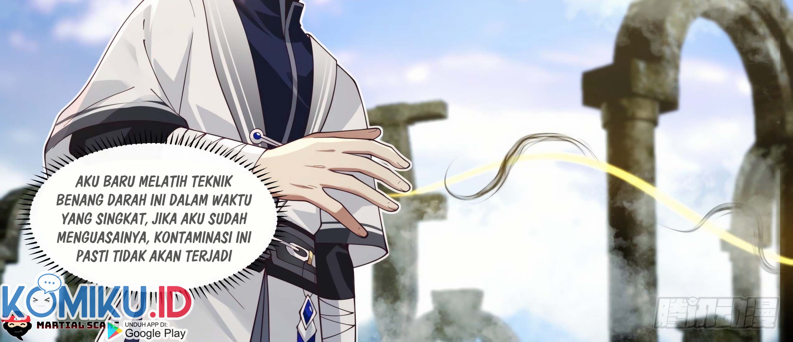 Martial Peak Part 1 Chapter 1197 - halaman 17