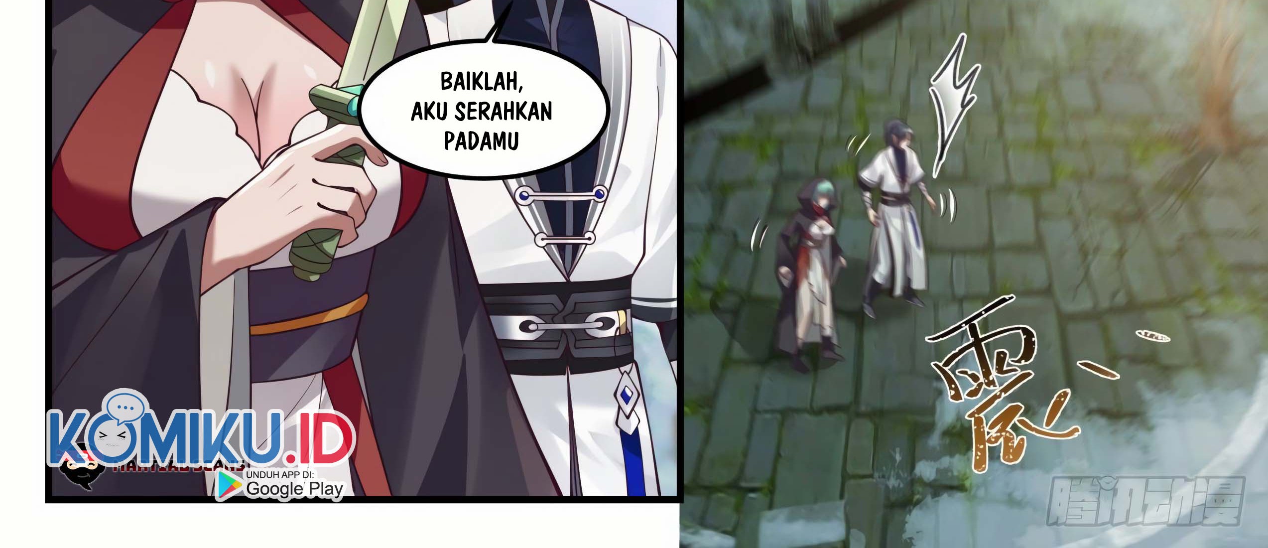 Martial Peak Part 1 Chapter 1197 - halaman 25