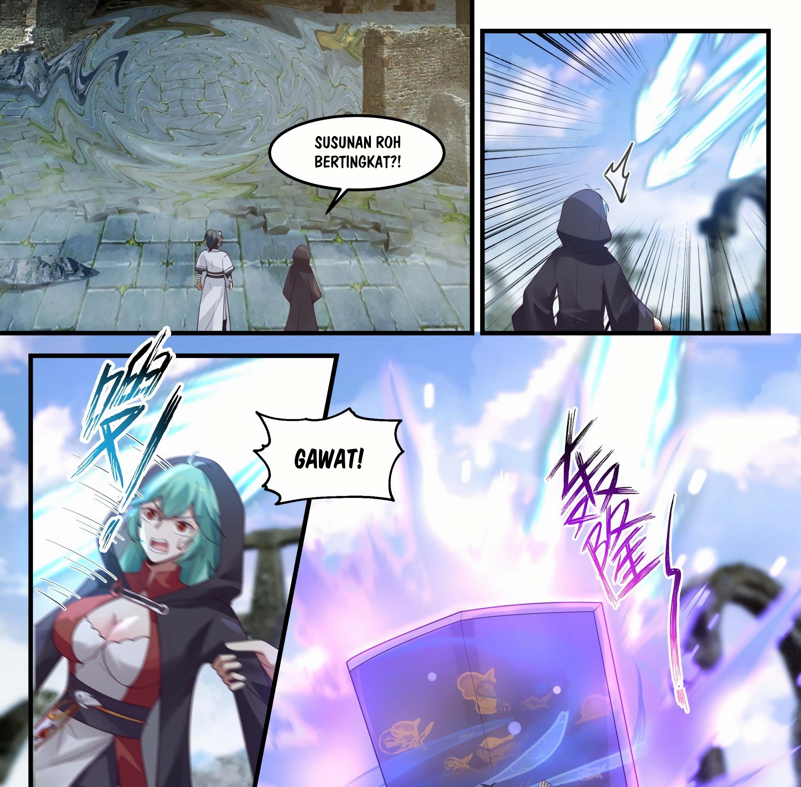 Martial Peak Part 1 Chapter 1197 - halaman 26