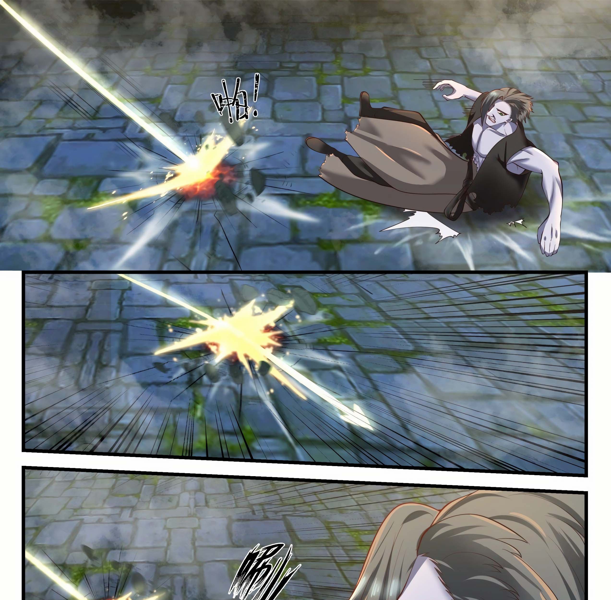 Martial Peak Part 1 Chapter 1197 - halaman 7