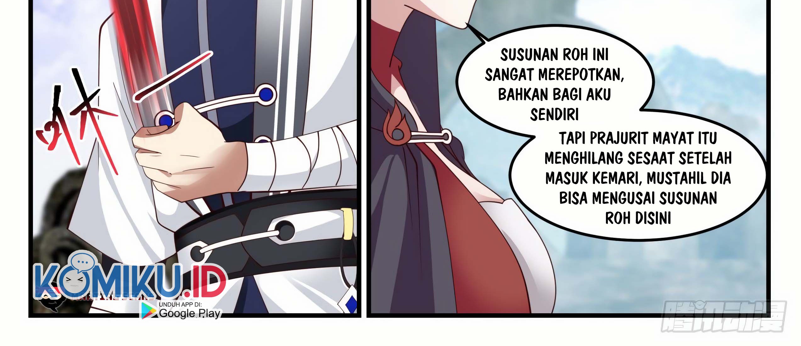 Martial Peak Part 1 Chapter 1198 - halaman 11
