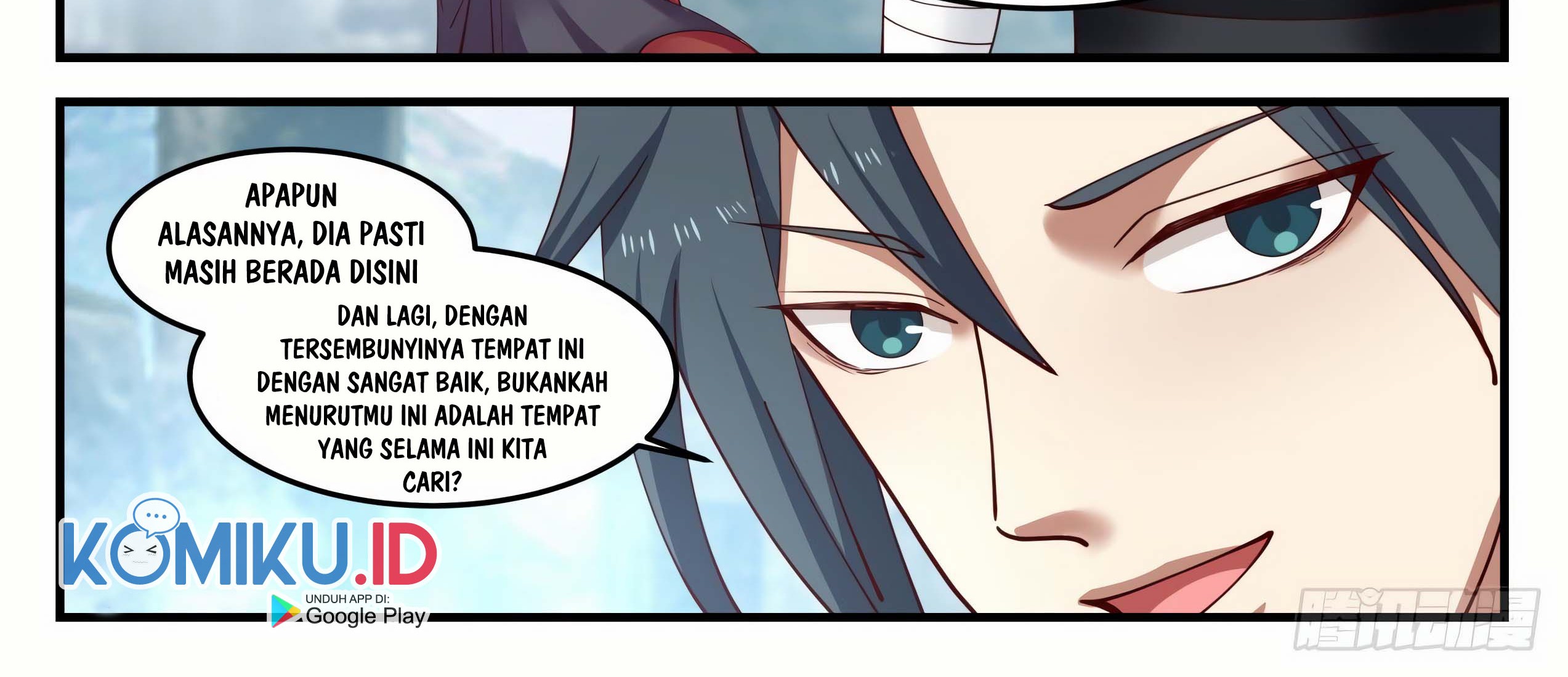 Martial Peak Part 1 Chapter 1198 - halaman 13