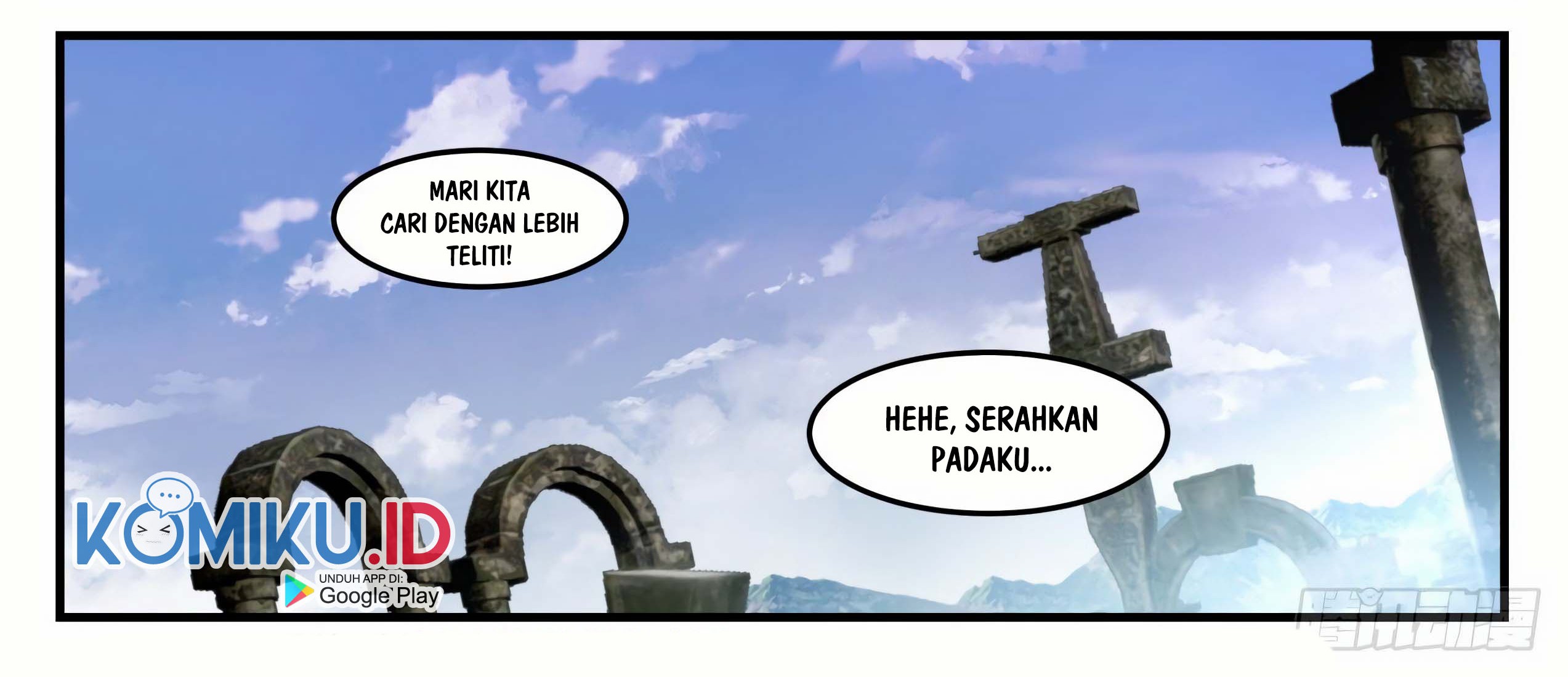 Martial Peak Part 1 Chapter 1198 - halaman 15
