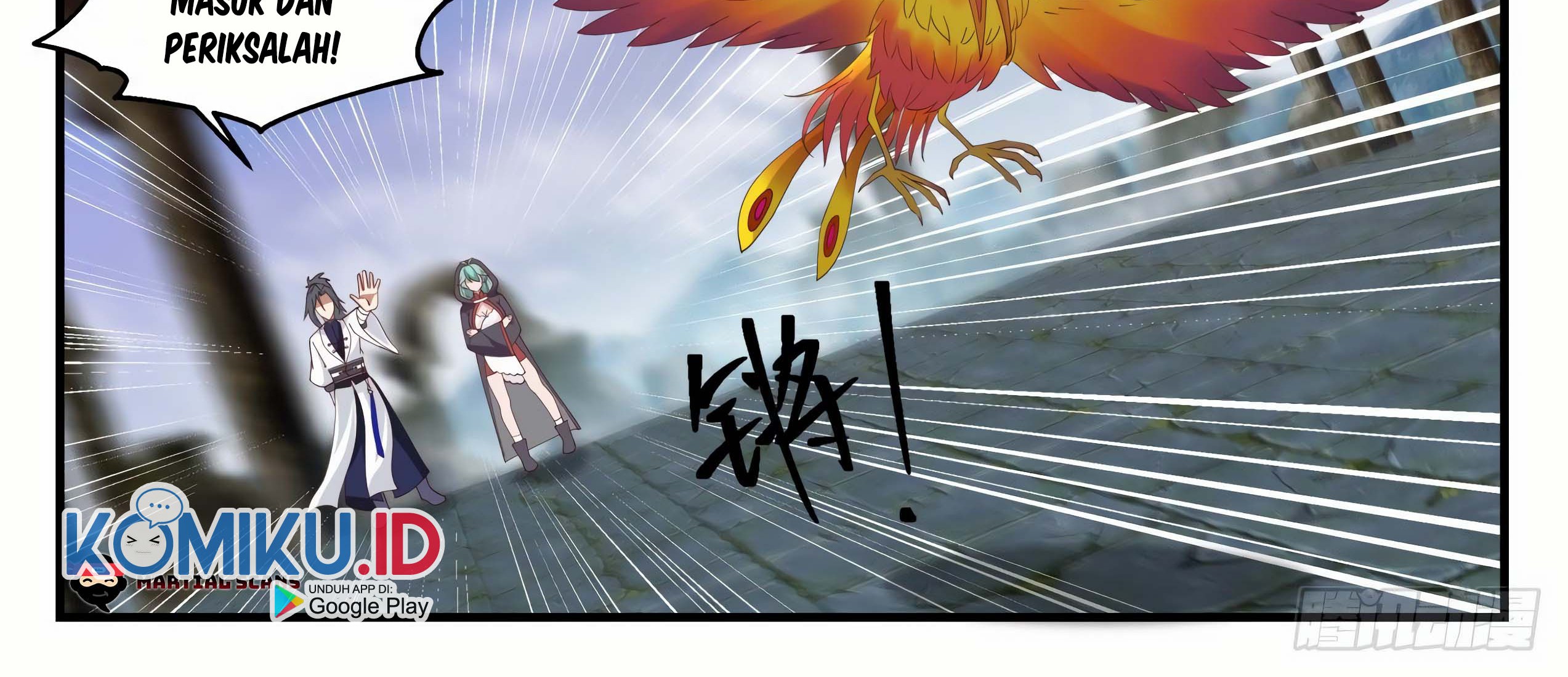 Martial Peak Part 1 Chapter 1198 - halaman 17