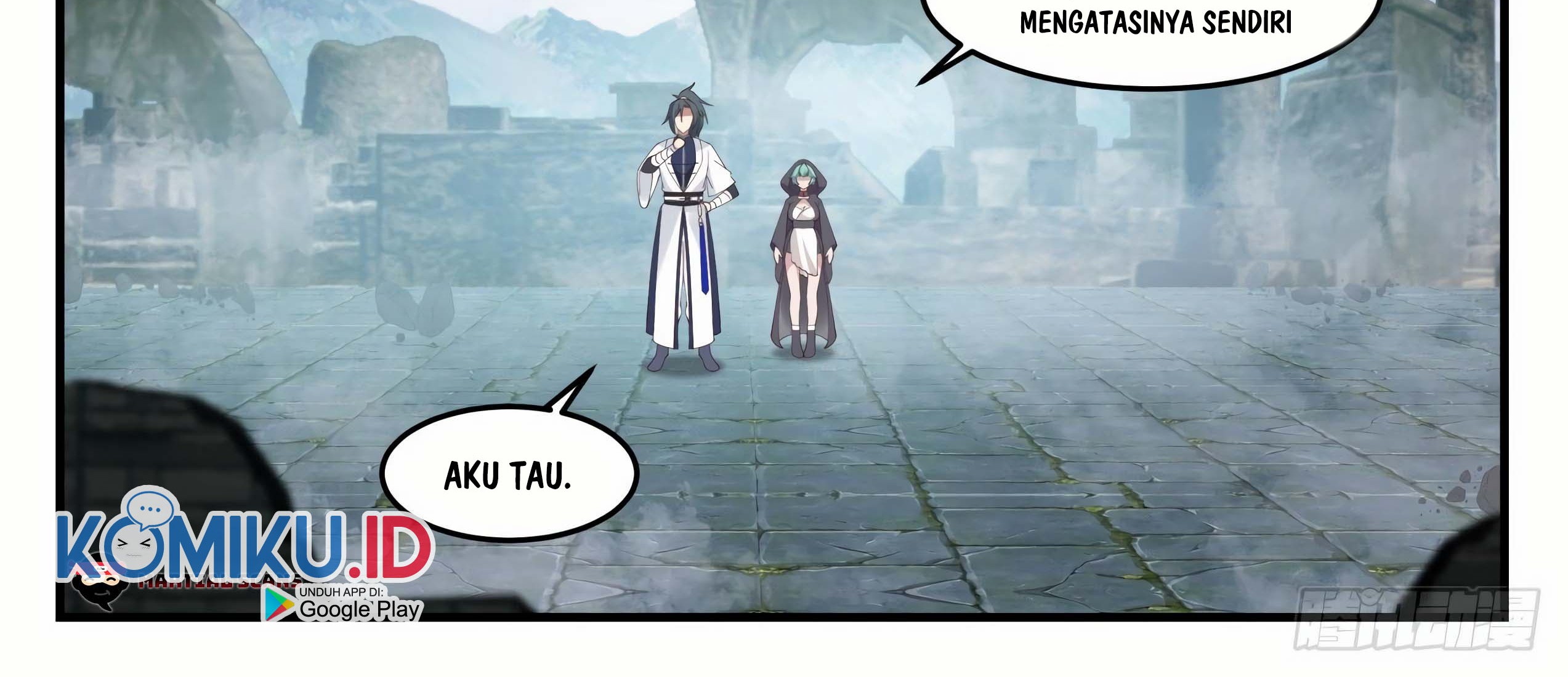 Martial Peak Part 1 Chapter 1198 - halaman 19