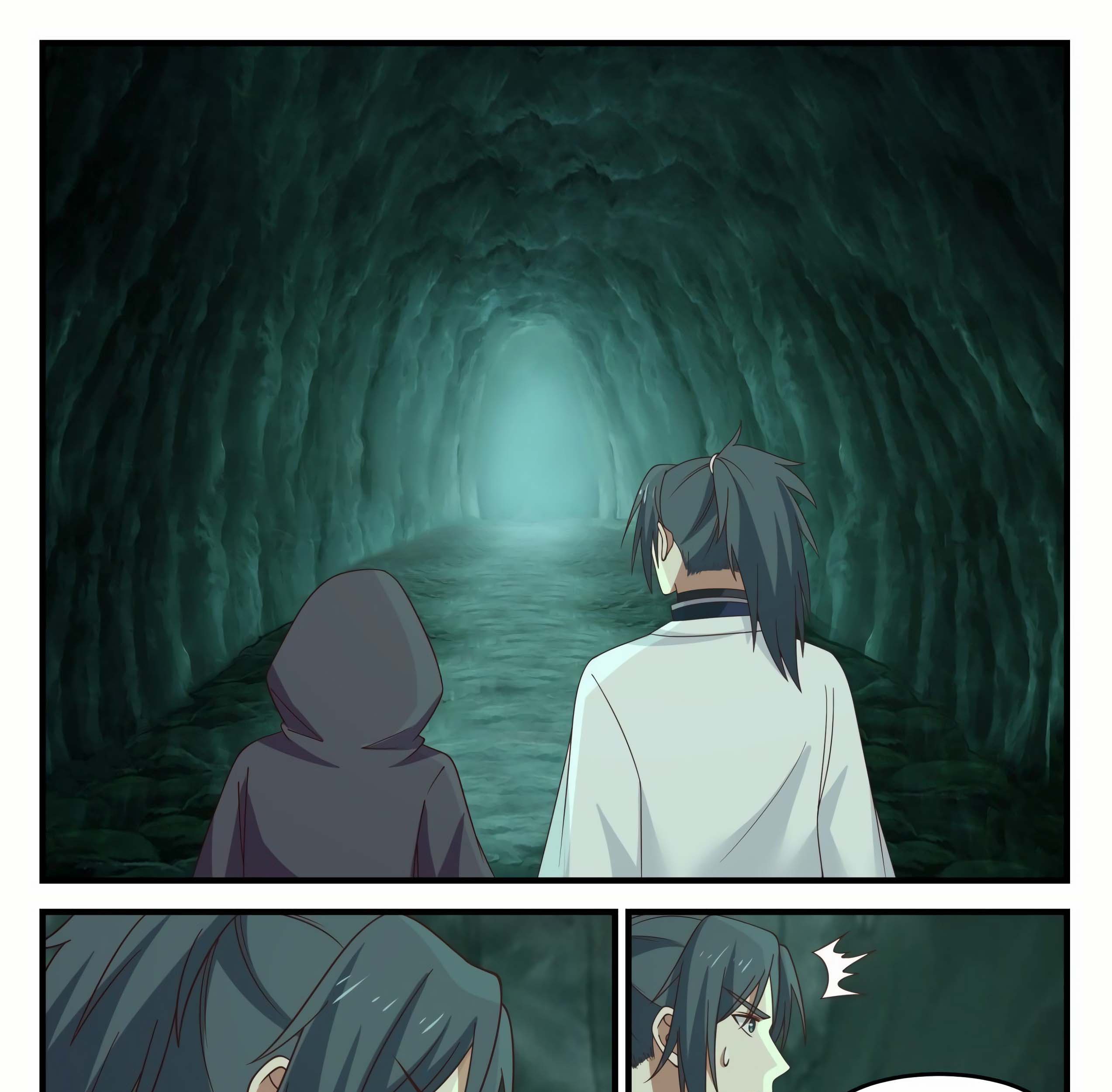 Martial Peak Part 1 Chapter 1198 - halaman 22
