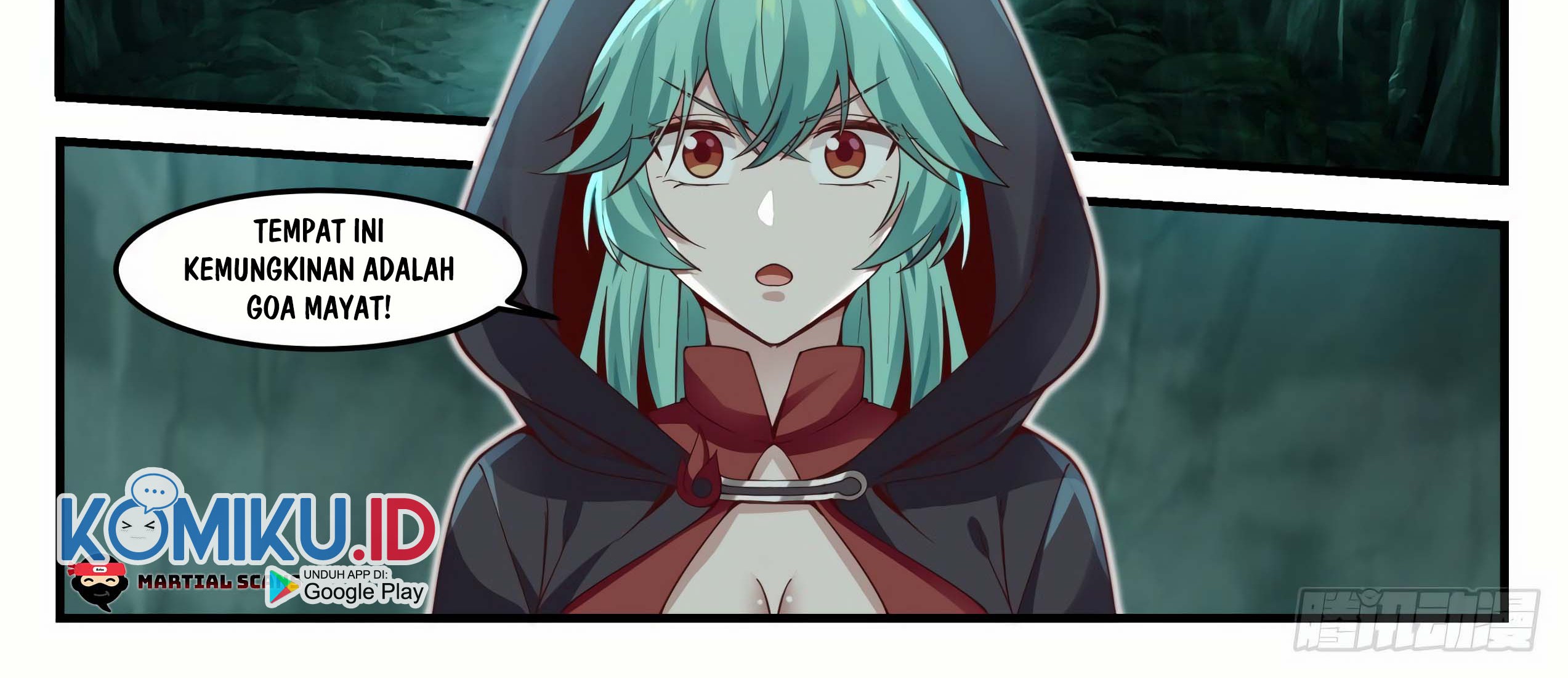 Martial Peak Part 1 Chapter 1198 - halaman 25