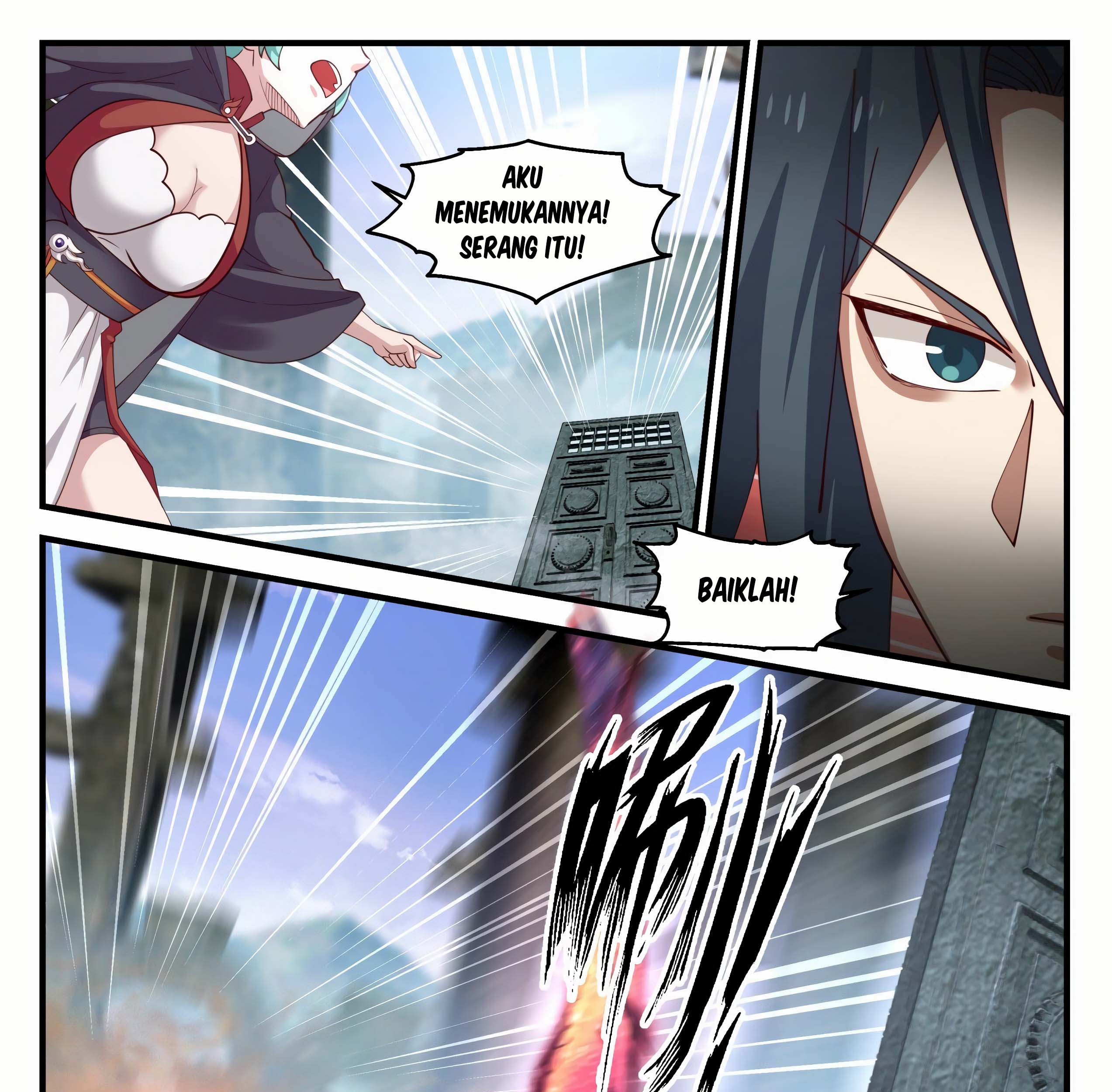 Martial Peak Part 1 Chapter 1198 - halaman 5