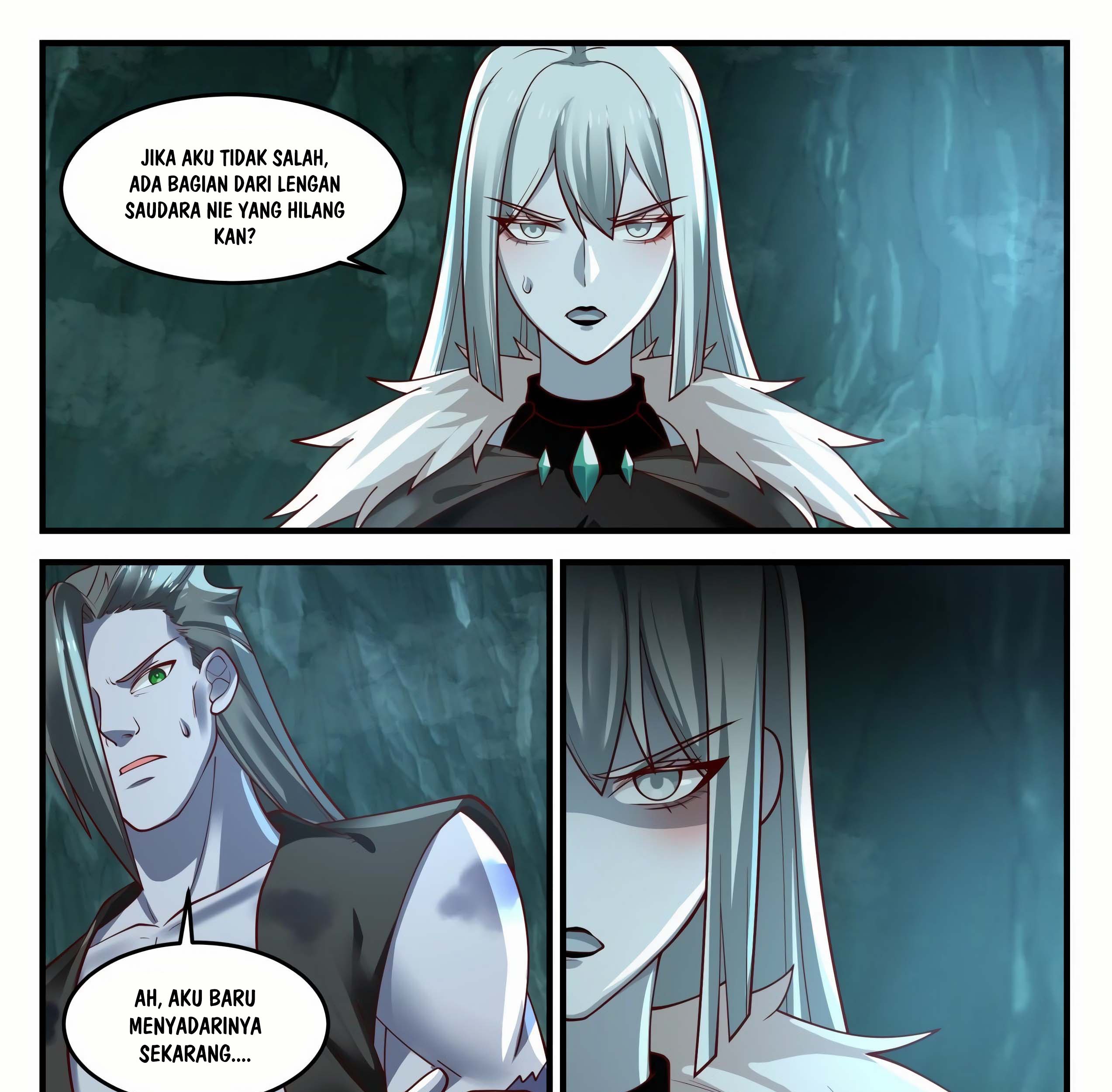 Martial Peak Part 1 Chapter 1199 - halaman 10