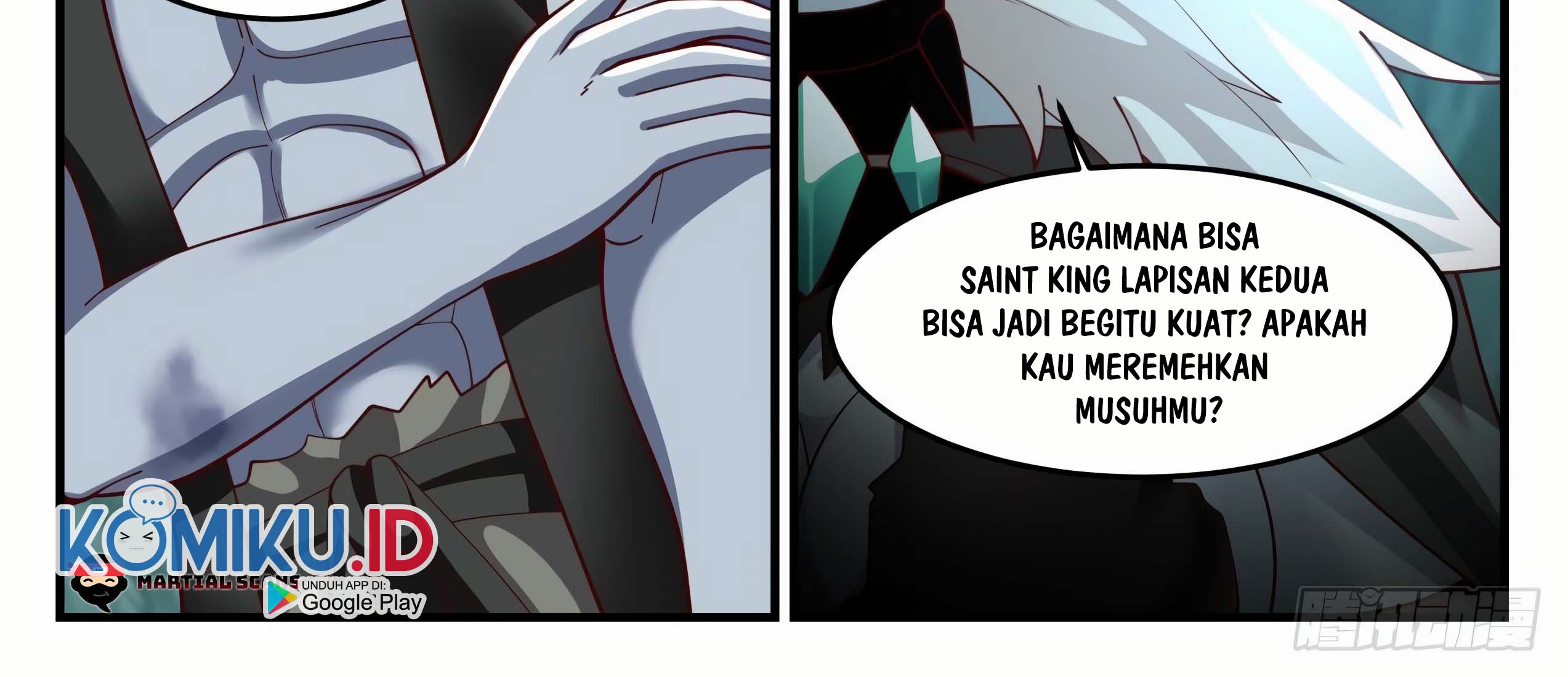 Martial Peak Part 1 Chapter 1199 - halaman 11
