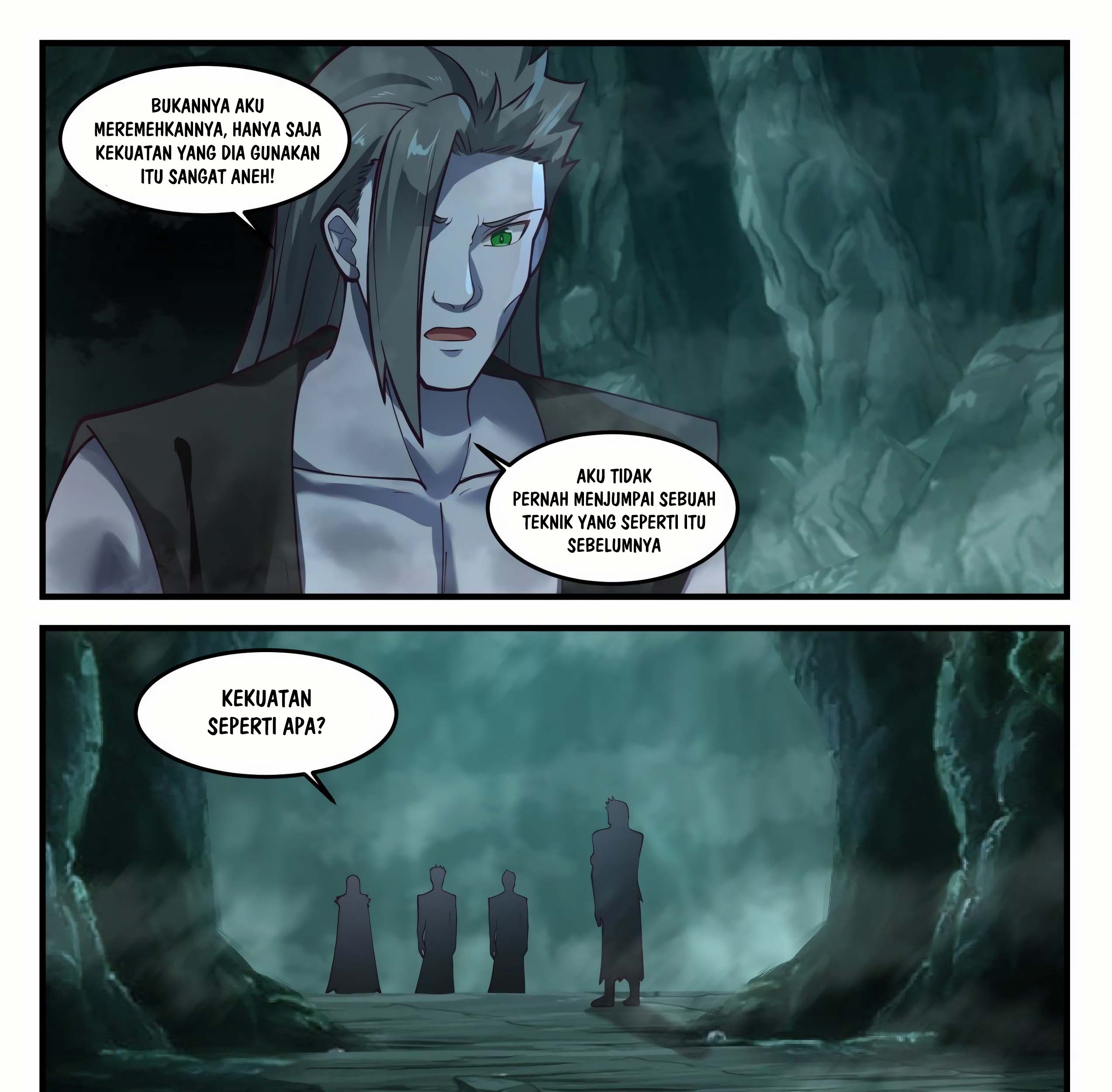 Martial Peak Part 1 Chapter 1199 - halaman 12