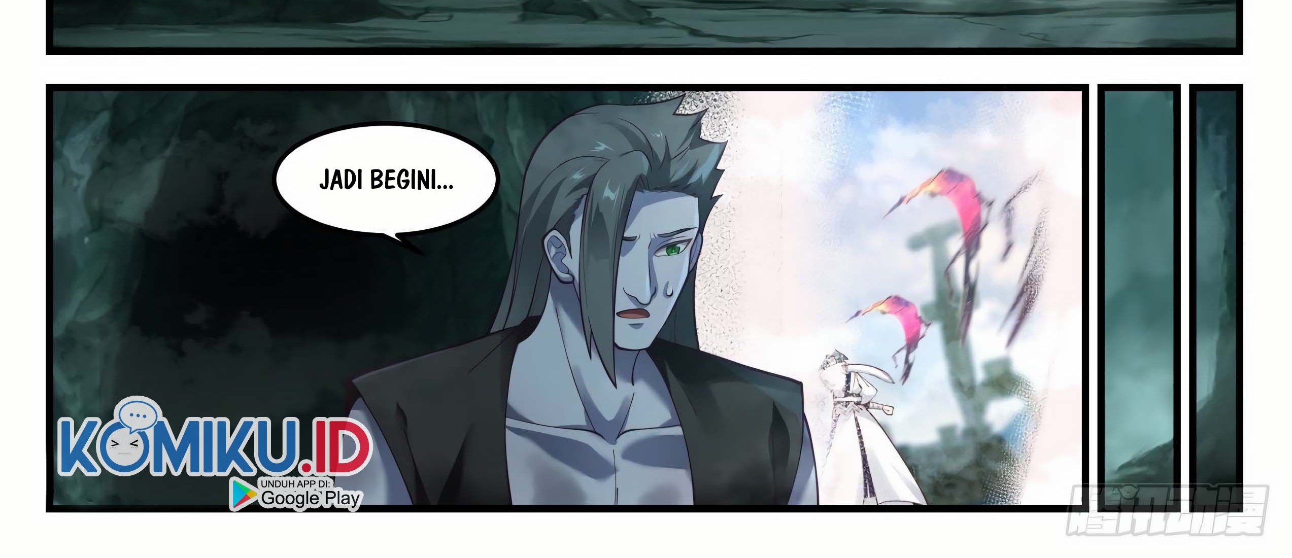 Martial Peak Part 1 Chapter 1199 - halaman 13