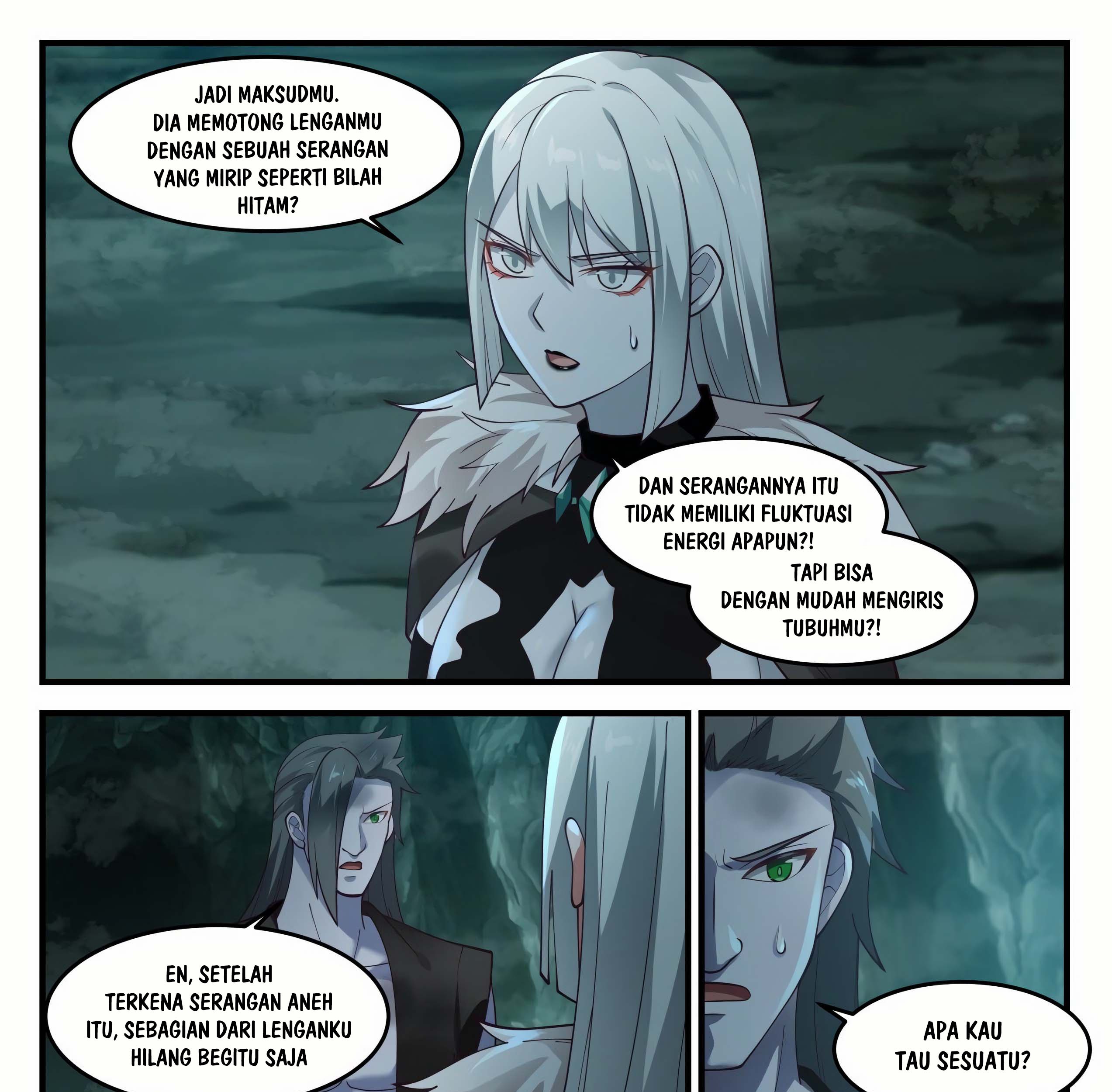 Martial Peak Part 1 Chapter 1199 - halaman 14