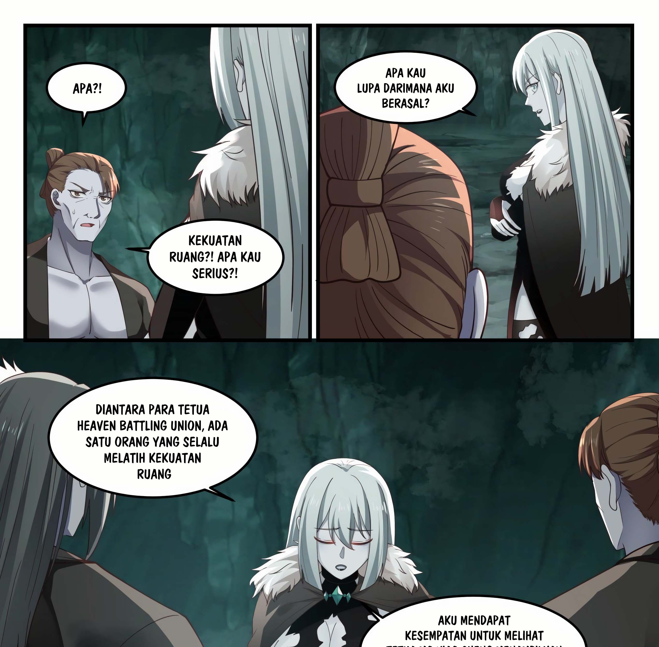 Martial Peak Part 1 Chapter 1199 - halaman 16