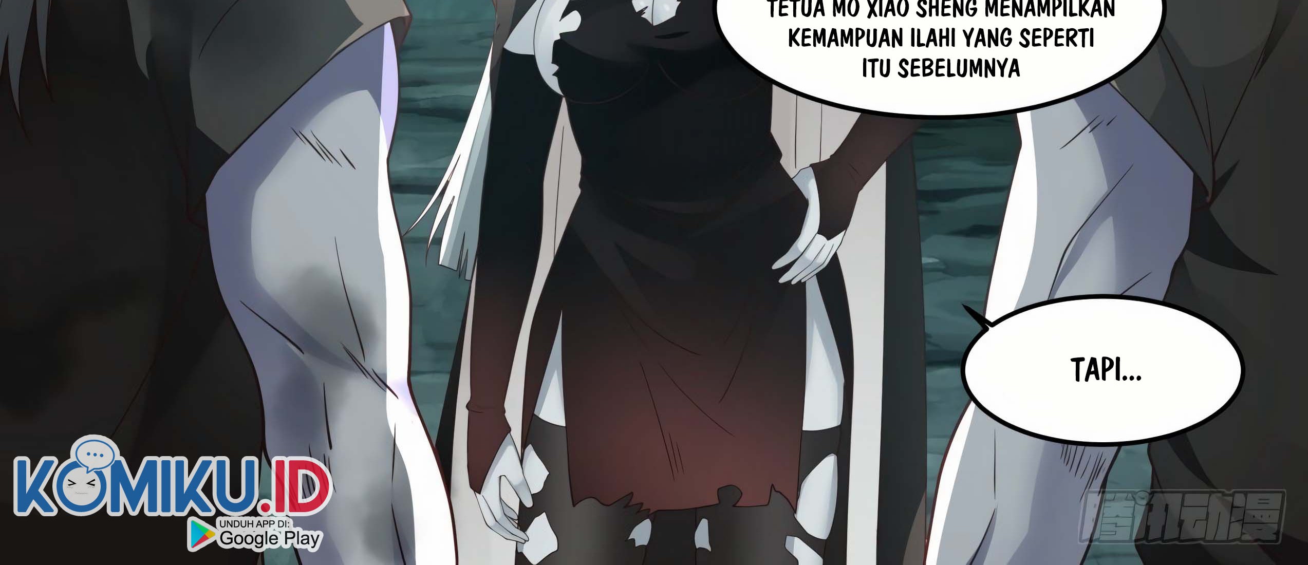 Martial Peak Part 1 Chapter 1199 - halaman 17