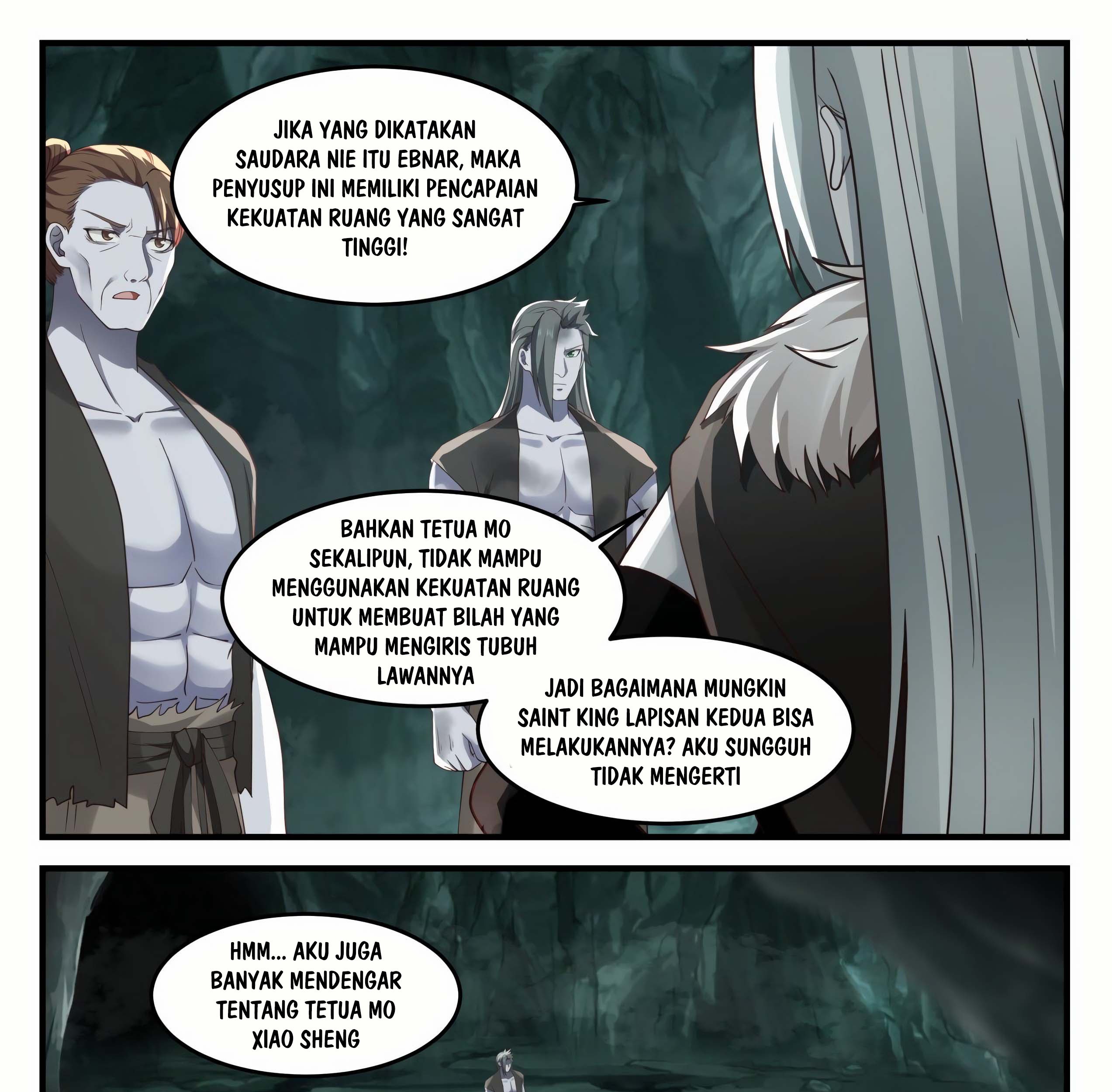 Martial Peak Part 1 Chapter 1199 - halaman 18