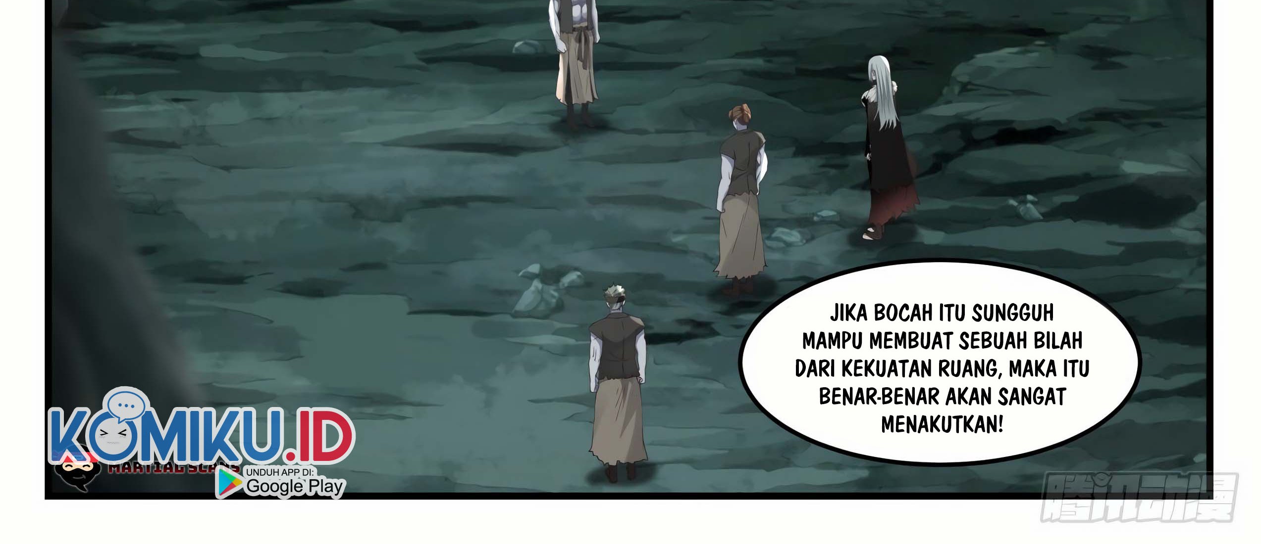 Martial Peak Part 1 Chapter 1199 - halaman 19
