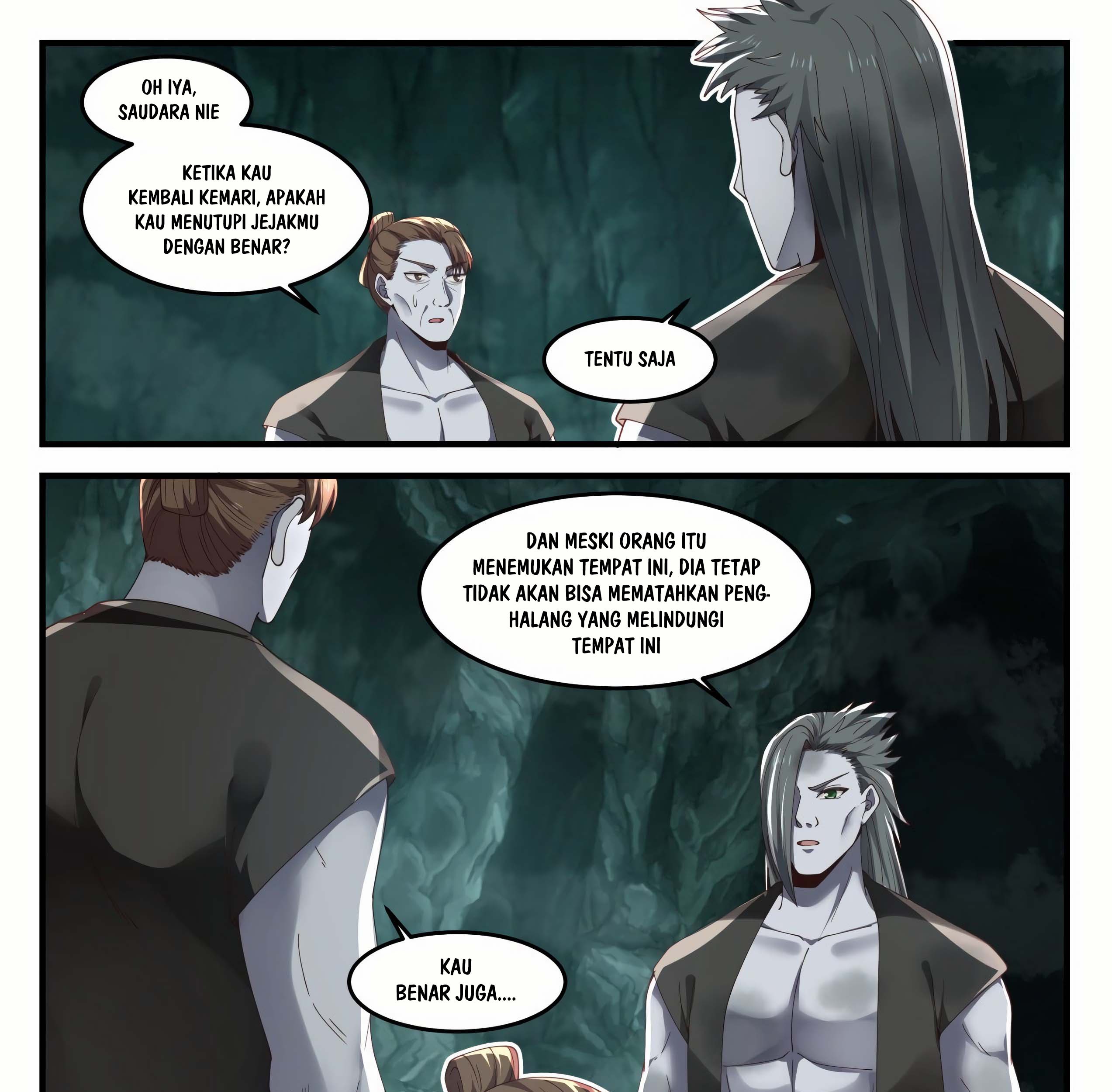 Martial Peak Part 1 Chapter 1199 - halaman 20