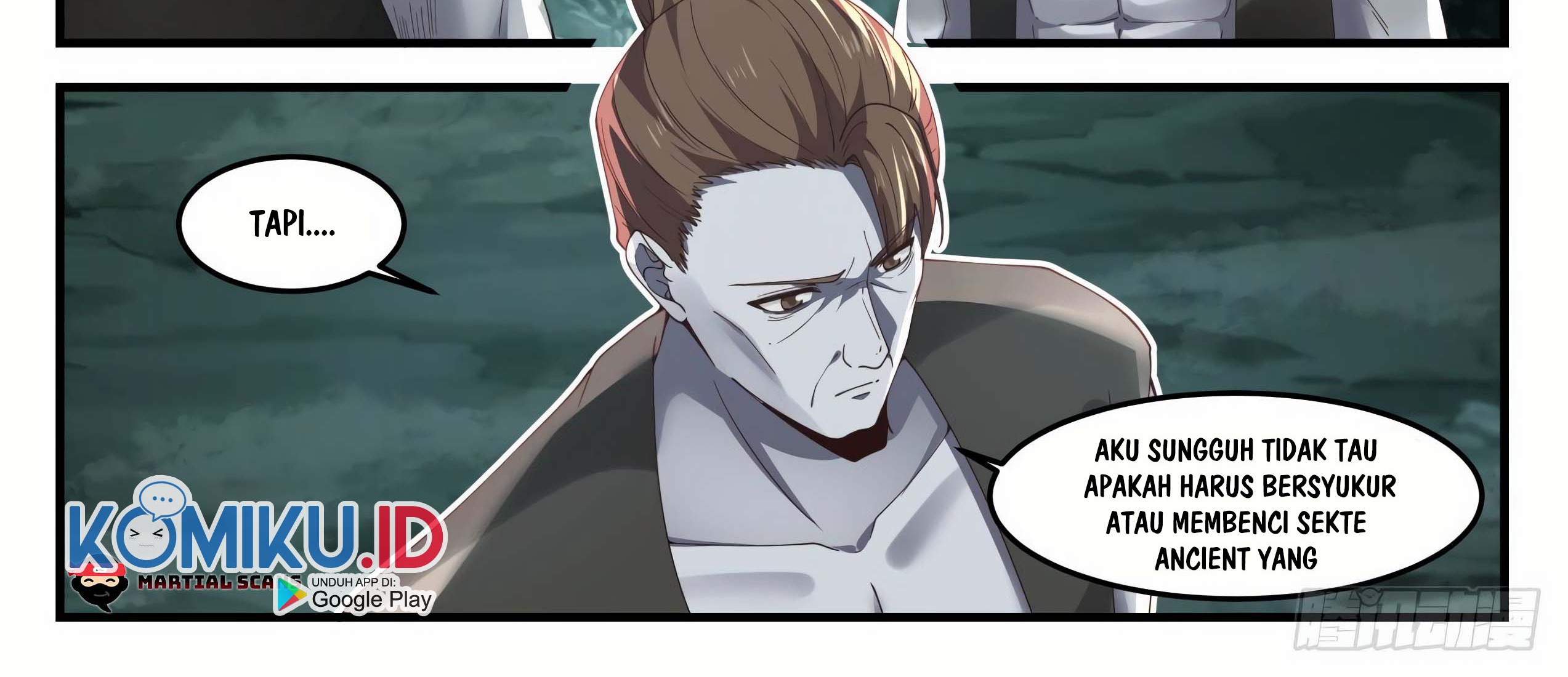 Martial Peak Part 1 Chapter 1199 - halaman 21