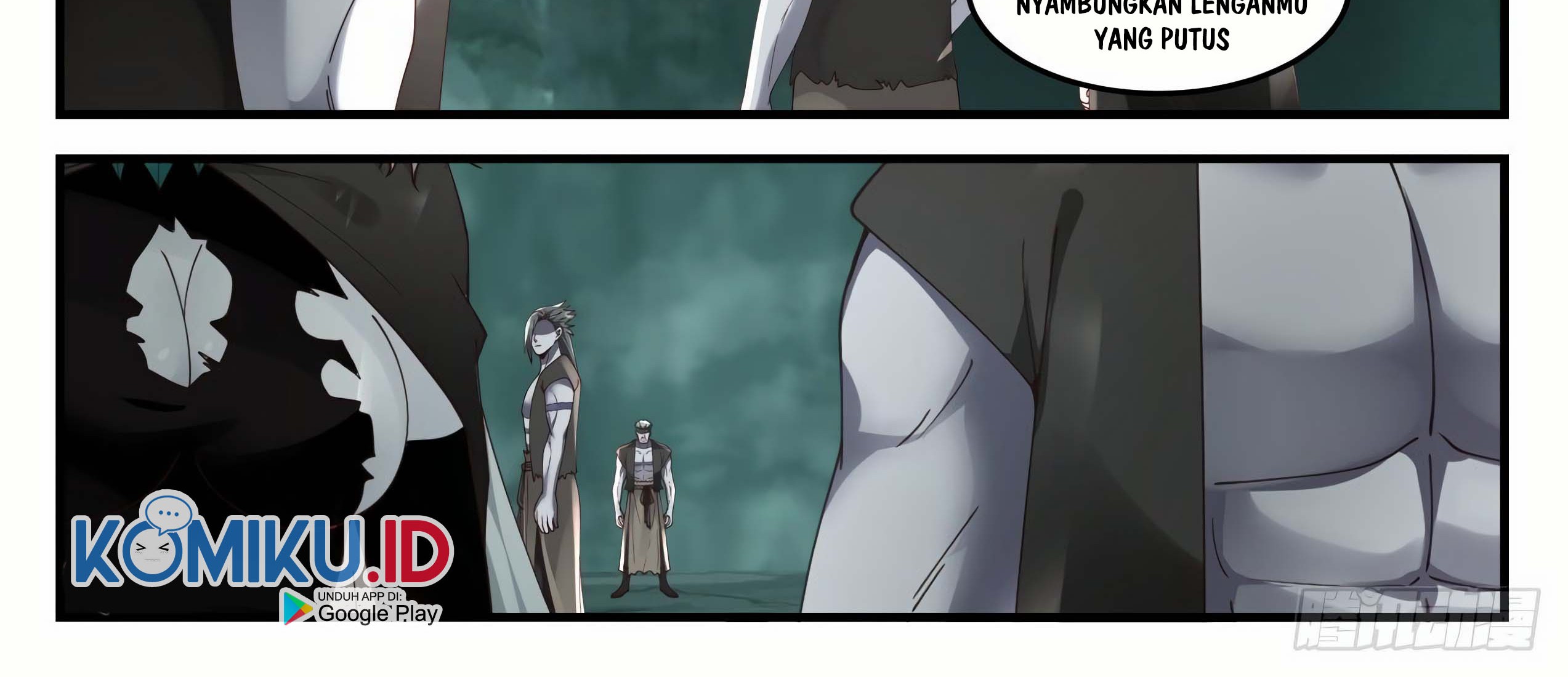 Martial Peak Part 1 Chapter 1199 - halaman 23