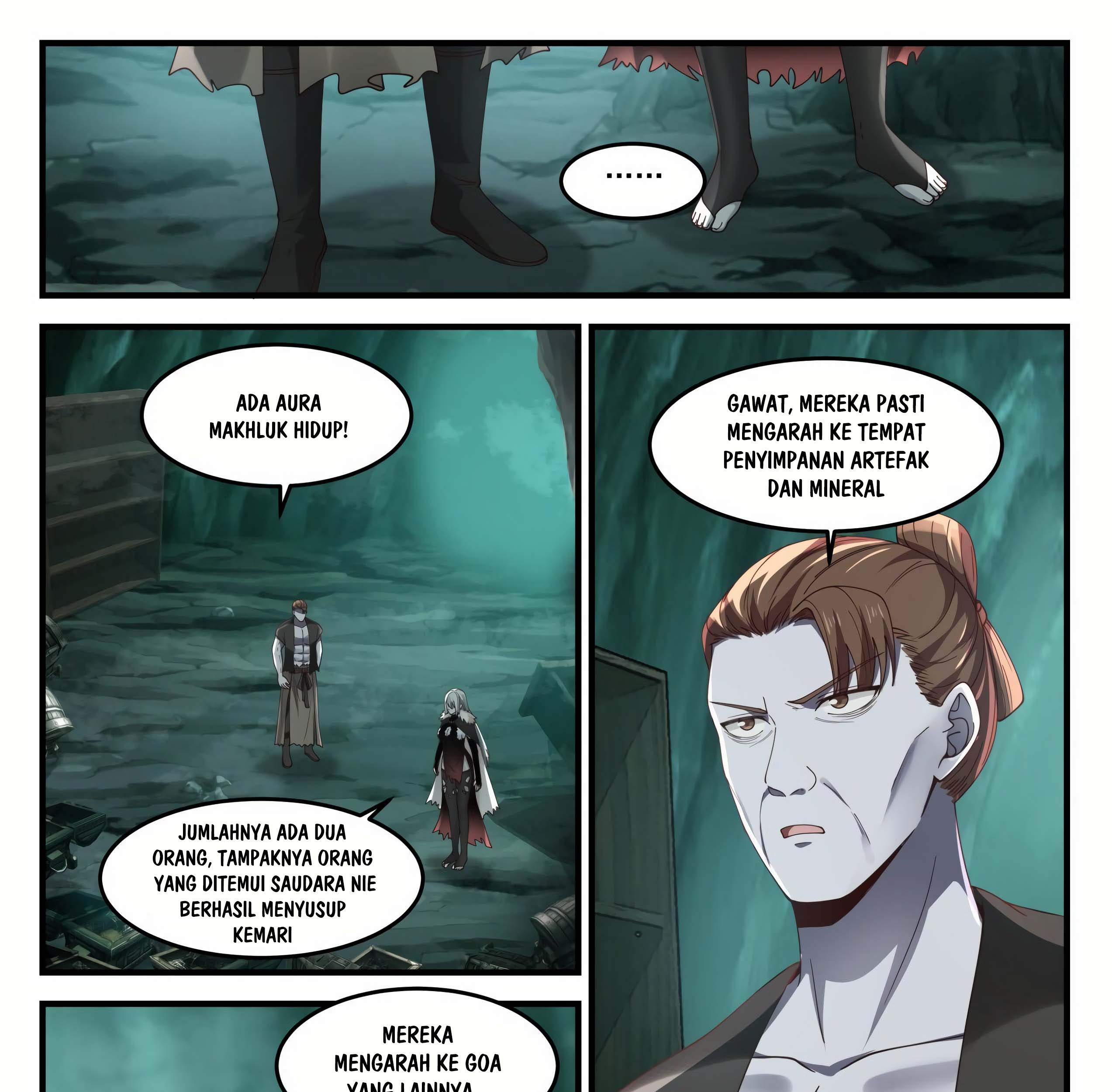 Martial Peak Part 1 Chapter 1199 - halaman 26