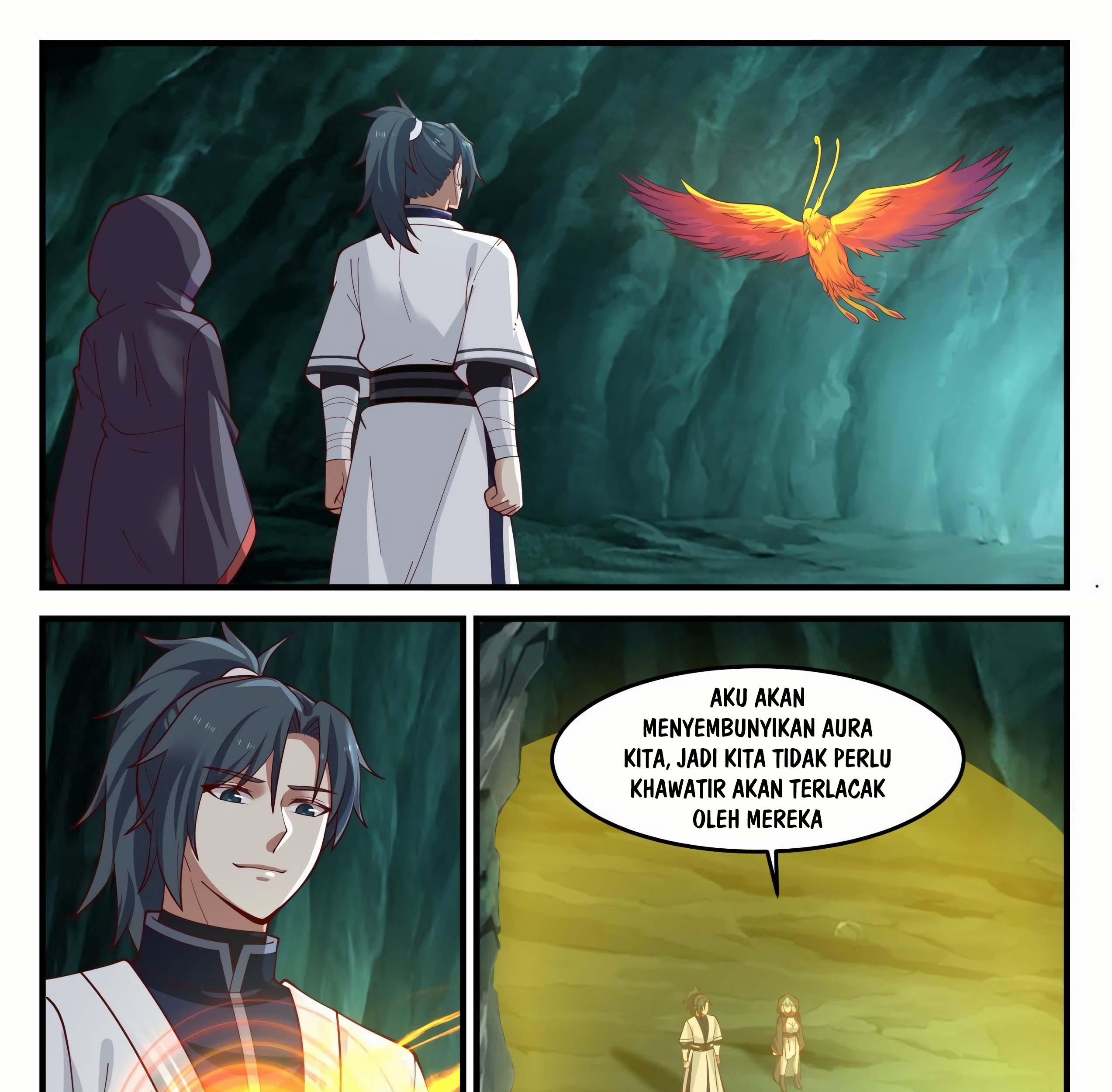 Martial Peak Part 1 Chapter 1199 - halaman 3