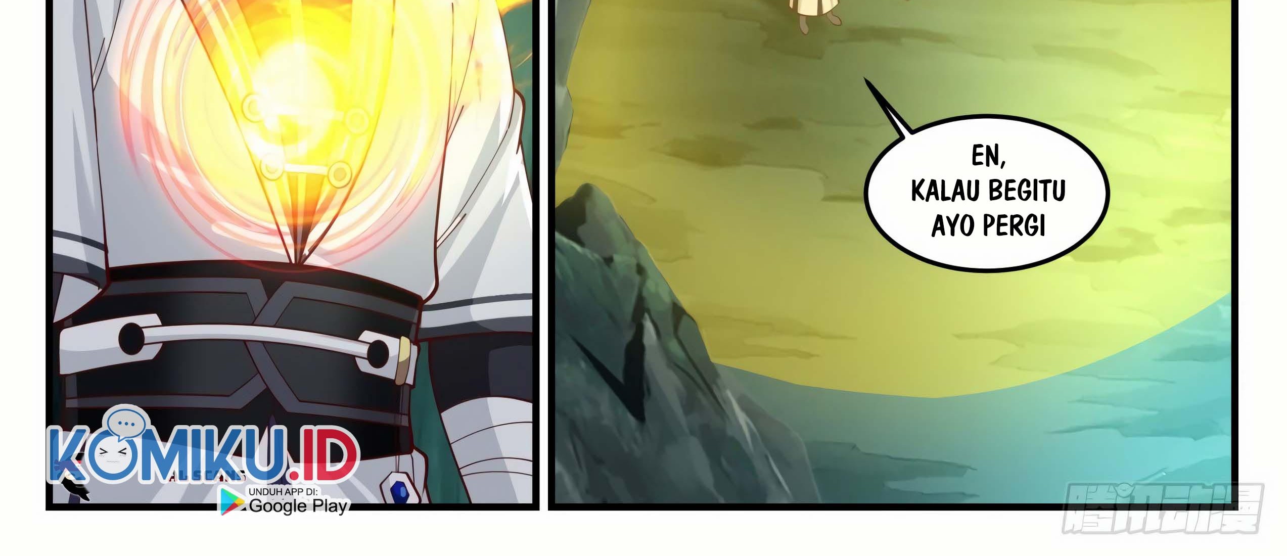 Martial Peak Part 1 Chapter 1199 - halaman 4