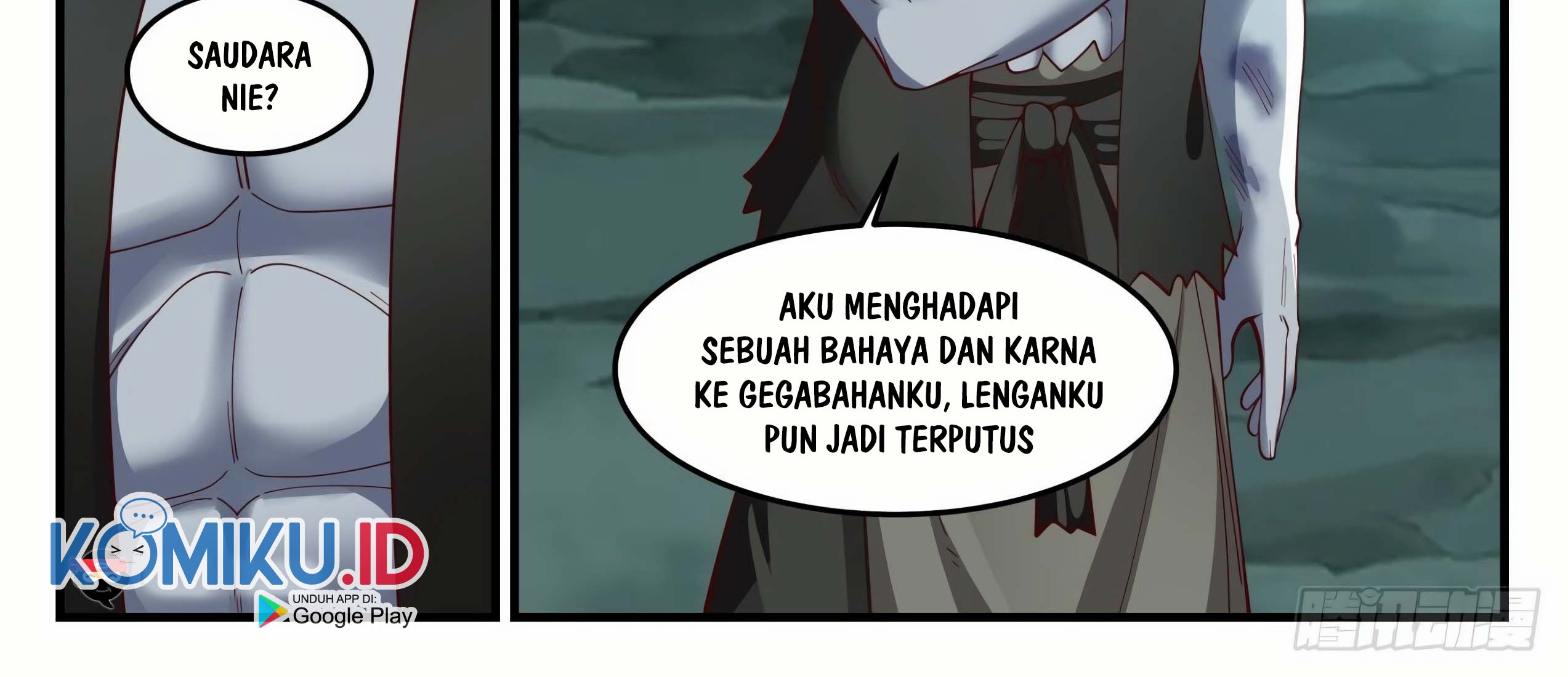 Martial Peak Part 1 Chapter 1199 - halaman 6