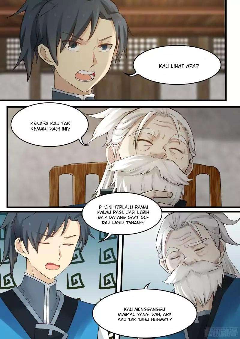 Martial Peak Part 1 Chapter 12 - halaman 2