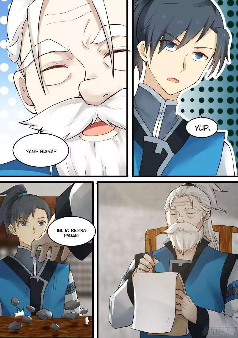Martial Peak Part 1 Chapter 12 - halaman 3