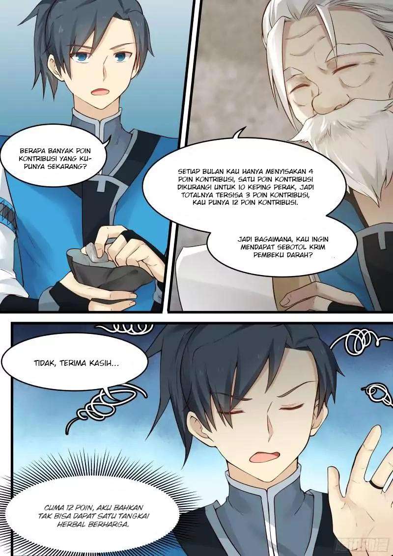 Martial Peak Part 1 Chapter 12 - halaman 4