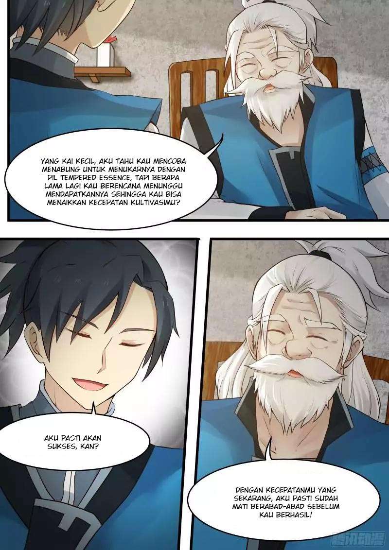 Martial Peak Part 1 Chapter 12 - halaman 5